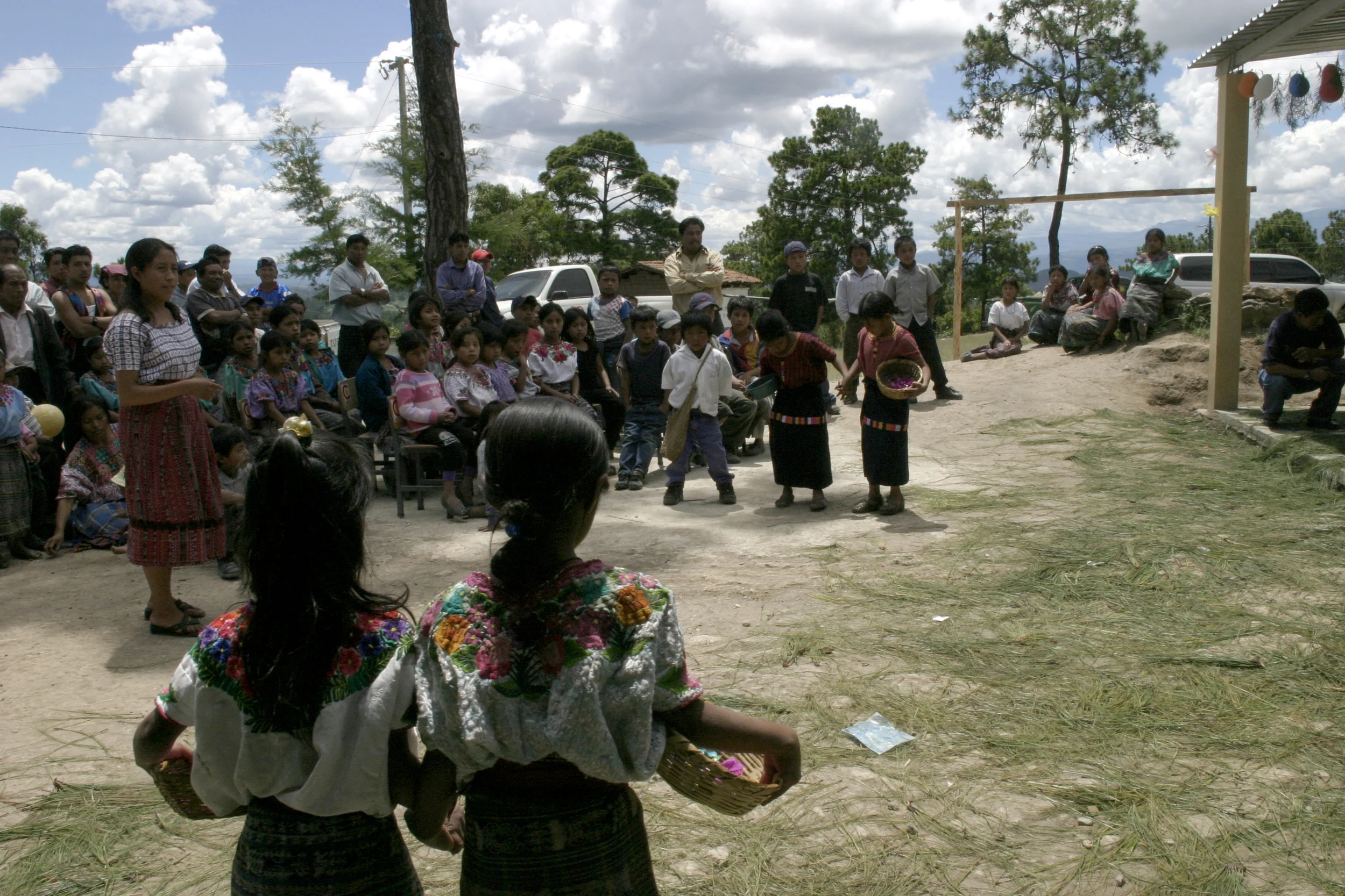 Sports and Music Programs in Santa Lucía la Reforma, Choalímon, Paxan, Guatluc, El Mezquital, Guatemala.