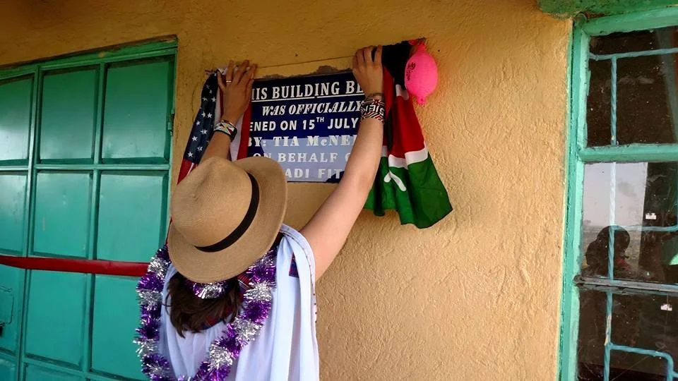 The Kilgoris Project: Nentekeny Preschool Construction