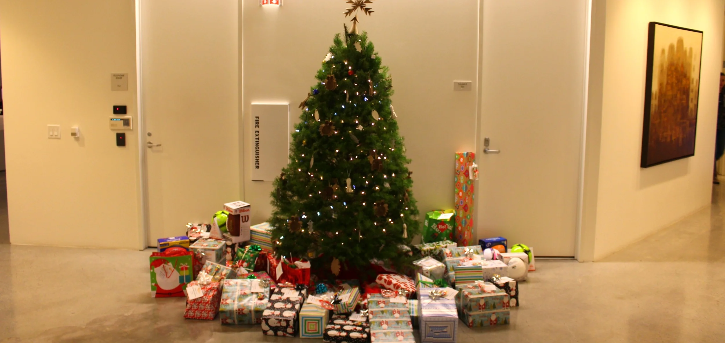 CellMark: Cultivating a Culture of Workplace Giving