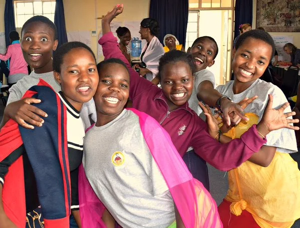 ArtCorps: East African Girls Leadership Summit