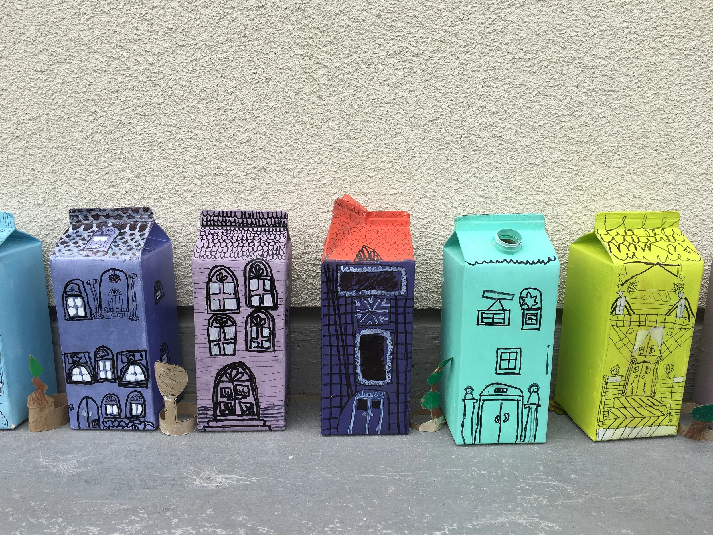 Transforming Trash- Behold the Beauty of Upcycled Art