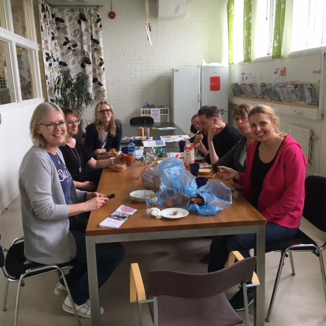 Erikshjälpen Högsbo fika 1.JPG