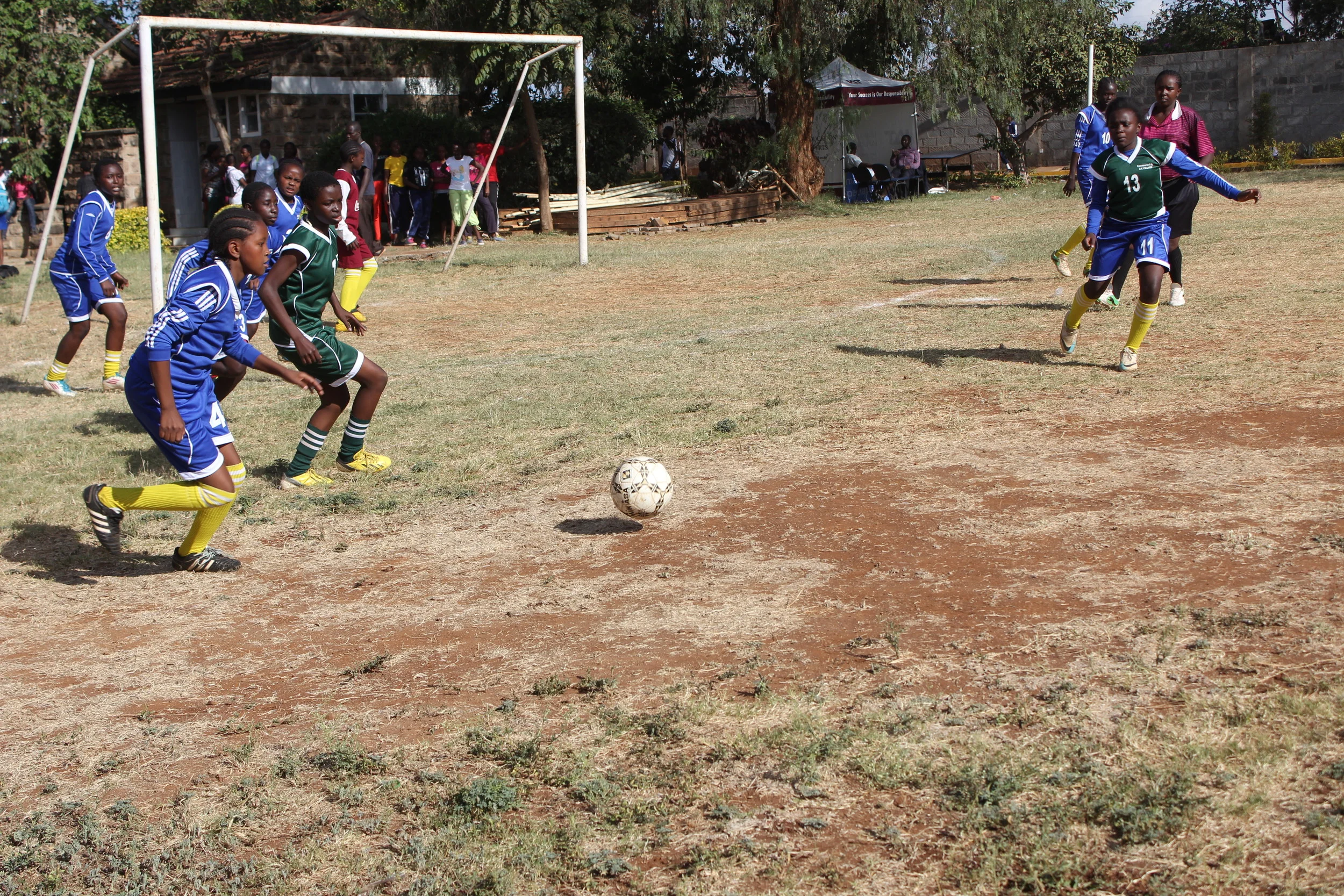 Summer 2016: The State of Girls' Education