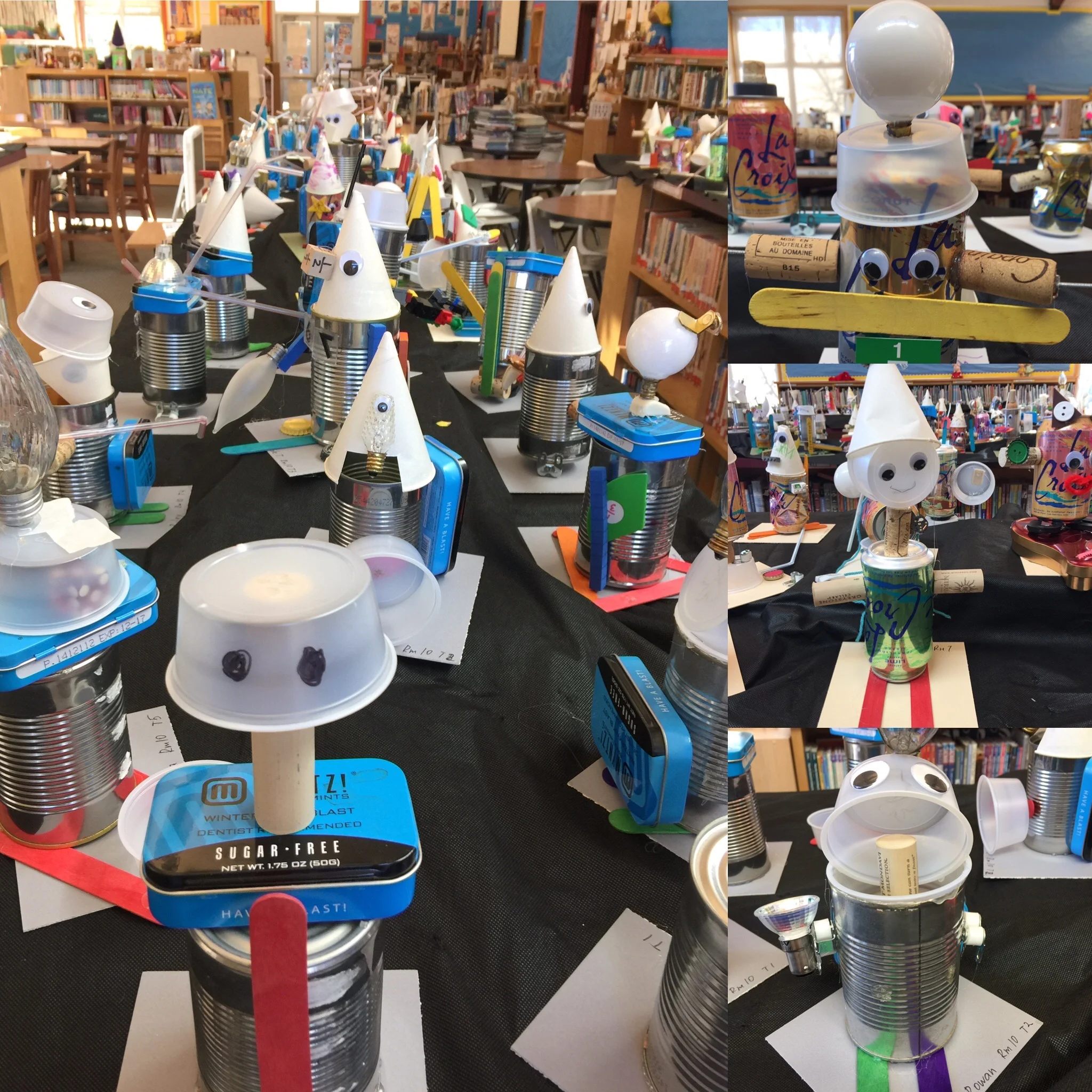 Another Year of Astonishing Art for the Recycled Materials Art Competition — The PaperSeed