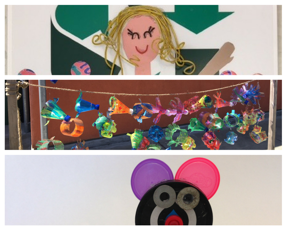 Another Year of Astonishing Art for the Recycled Materials Art Competition