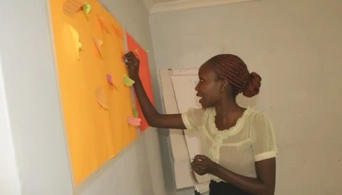 Muthaa Community Development Foundation: One Stop Youth Resource Center