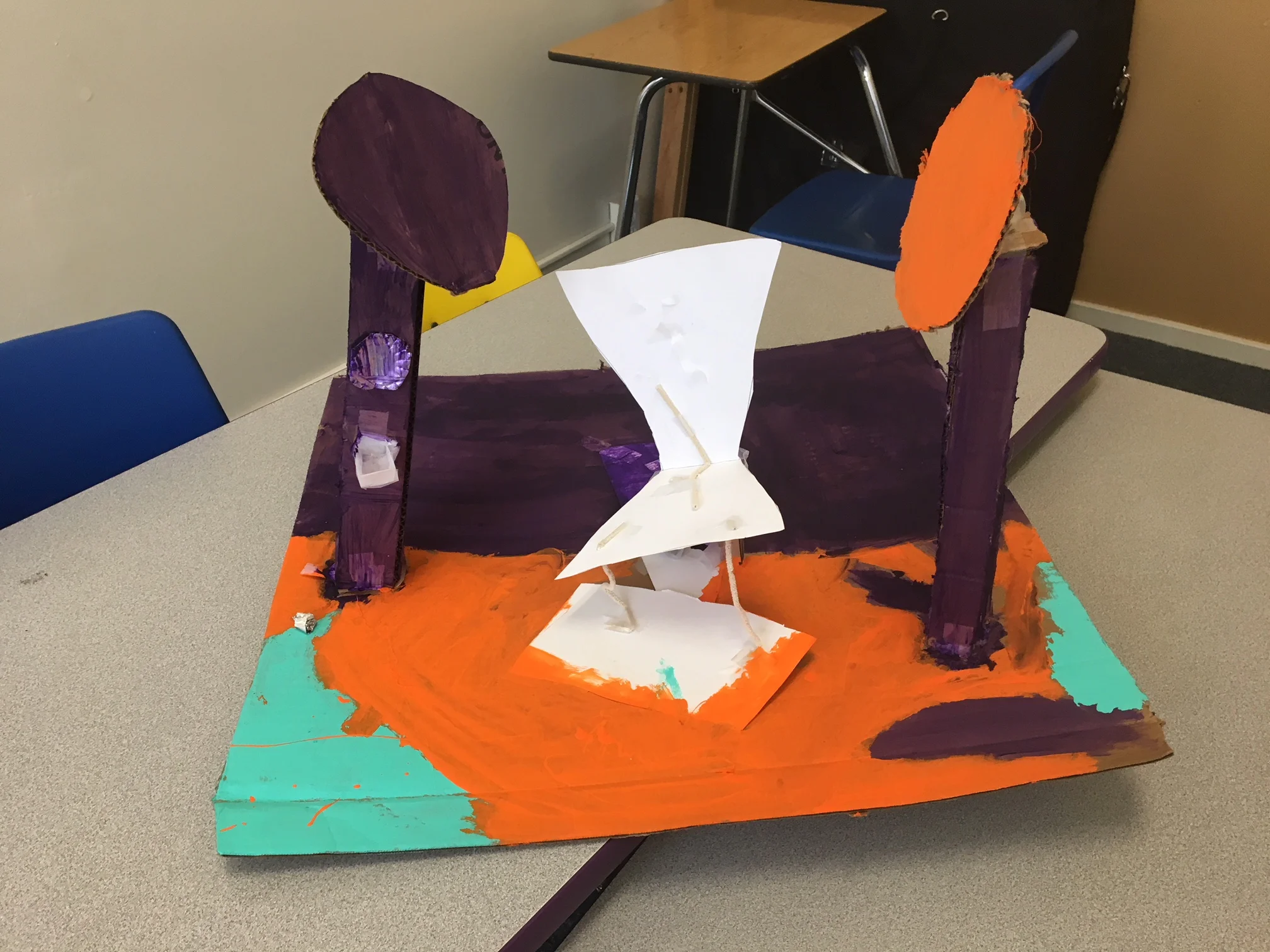 Trash To Treasure Bin To Beauty The 2018 Recycled Materials Art
