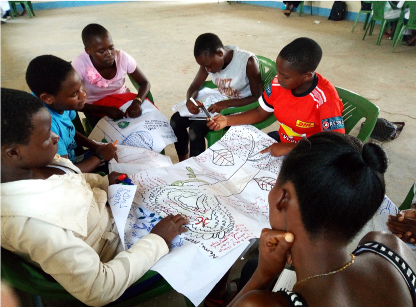 Project Update: Creative Action Mini-Grants