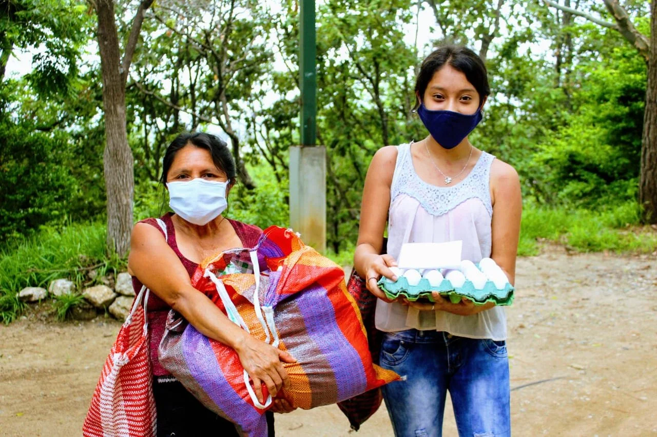 Reaching Guatemala's Girls Via Radio