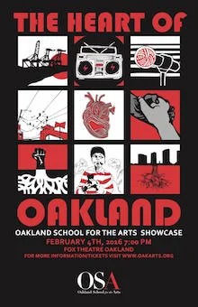 Heart of Oakland