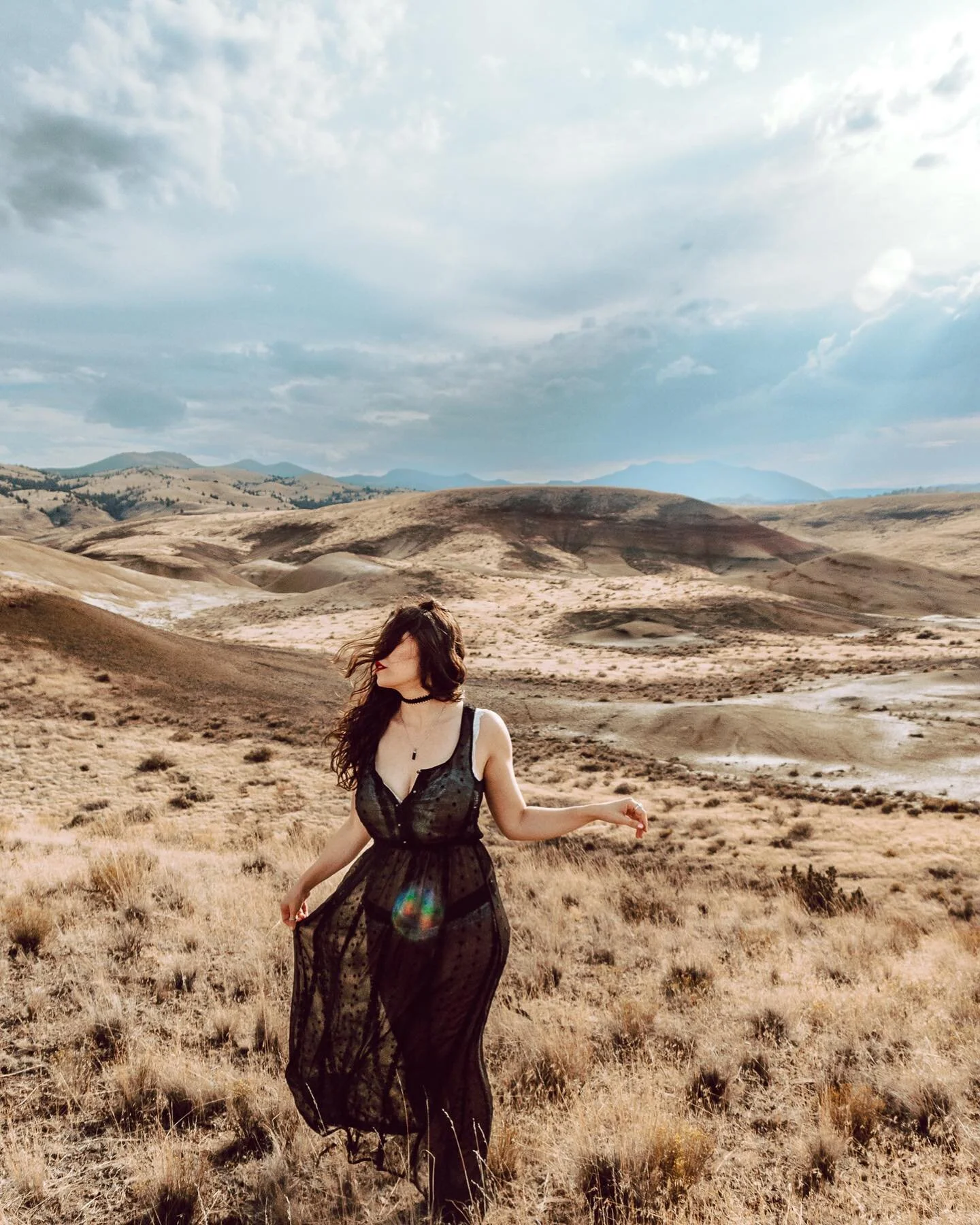 It&rsquo;s that time again when I get the itch to revisit an old shoot and re-edit photos. Usually to update to my current editing style, but also to find shots that I passed over the first time.

I need to get back to the Painted Hills. This one tim