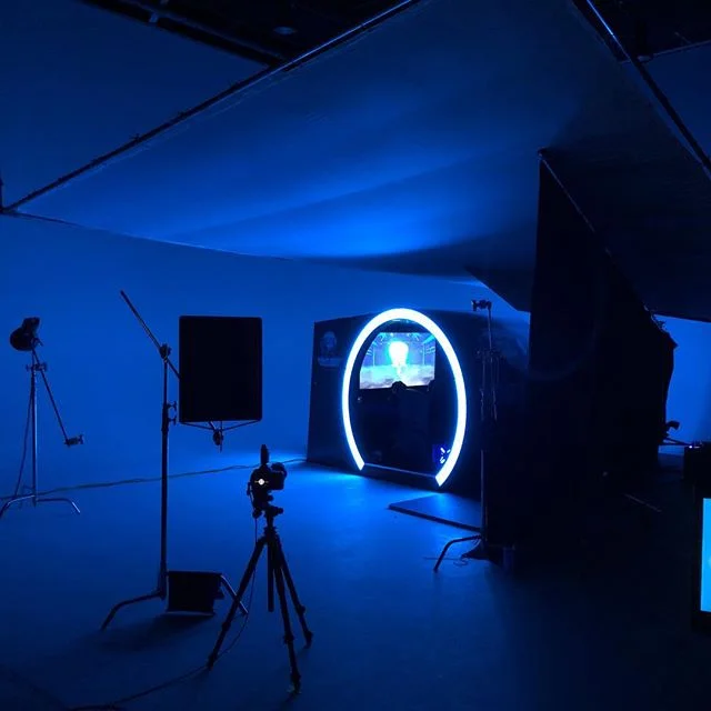 Great shoot yesterday!  Amazing crew, amazing client, chill vibe.  Thanks @pce_atlanta for helping get that flux capacitor running with the 220 volt 20 amp power!  Thought we were going to have to plug in to the washer/dryer connection!
@kensoons @ut