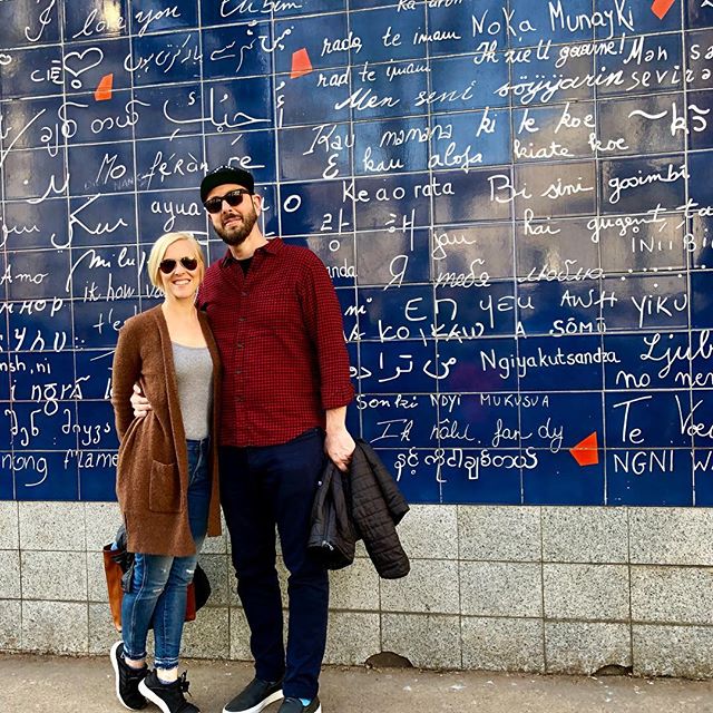 Je T&rsquo;aime Paris!  Thanks for the fun, sun, food, family, art, and friends!  Great trip.
&bull;
&bull;
@kensoons @bethsoons 
#gotravel #familyfuntime #atlphotographer #paris