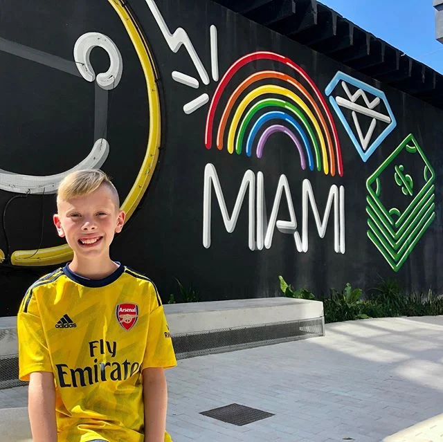 Haven&rsquo;t been to Miami in years.  So much amazing art, culture, food, architecture, and beaches. Having a great time sharing it with my son on a fall break dude trip!
&bull;
&bull;
&bull;
@Ken Soons
#southbeach #wynwoodwalls #atlphotographer #mi