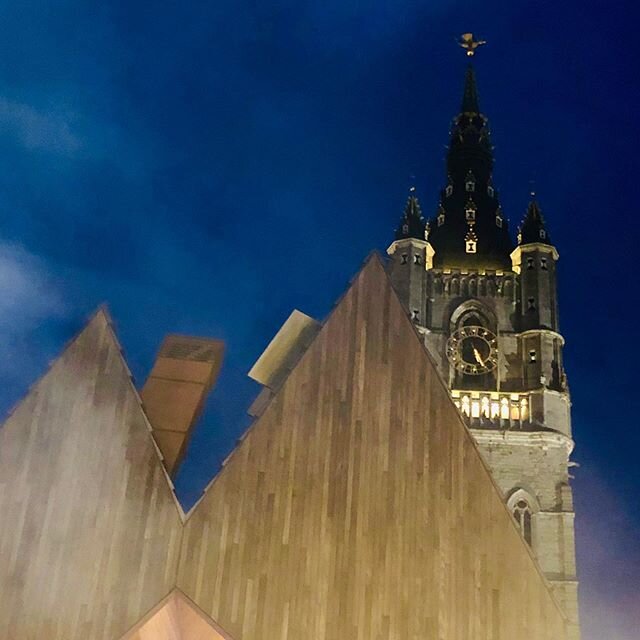 Gent.  Lovely, lively, amazing architecture and art.  Fun with family and friends.  Also the beer here, yum!
&bull;
&bull;
&bull;
@kensoons 
#touristaf #wanderlust #atlphotographer #gent