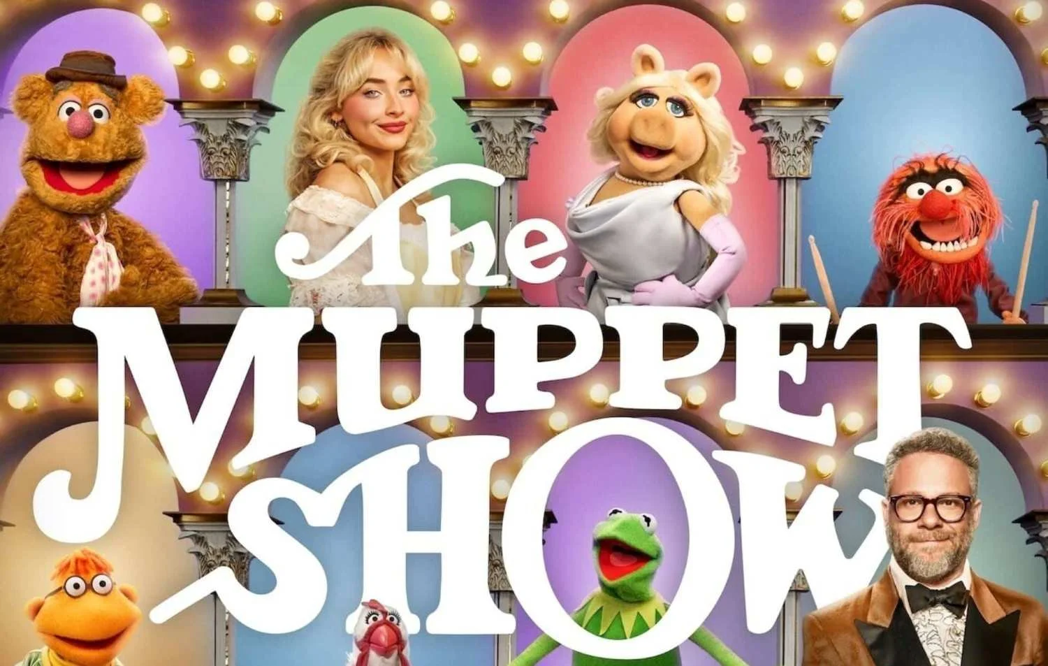 The Muppet Show 2026