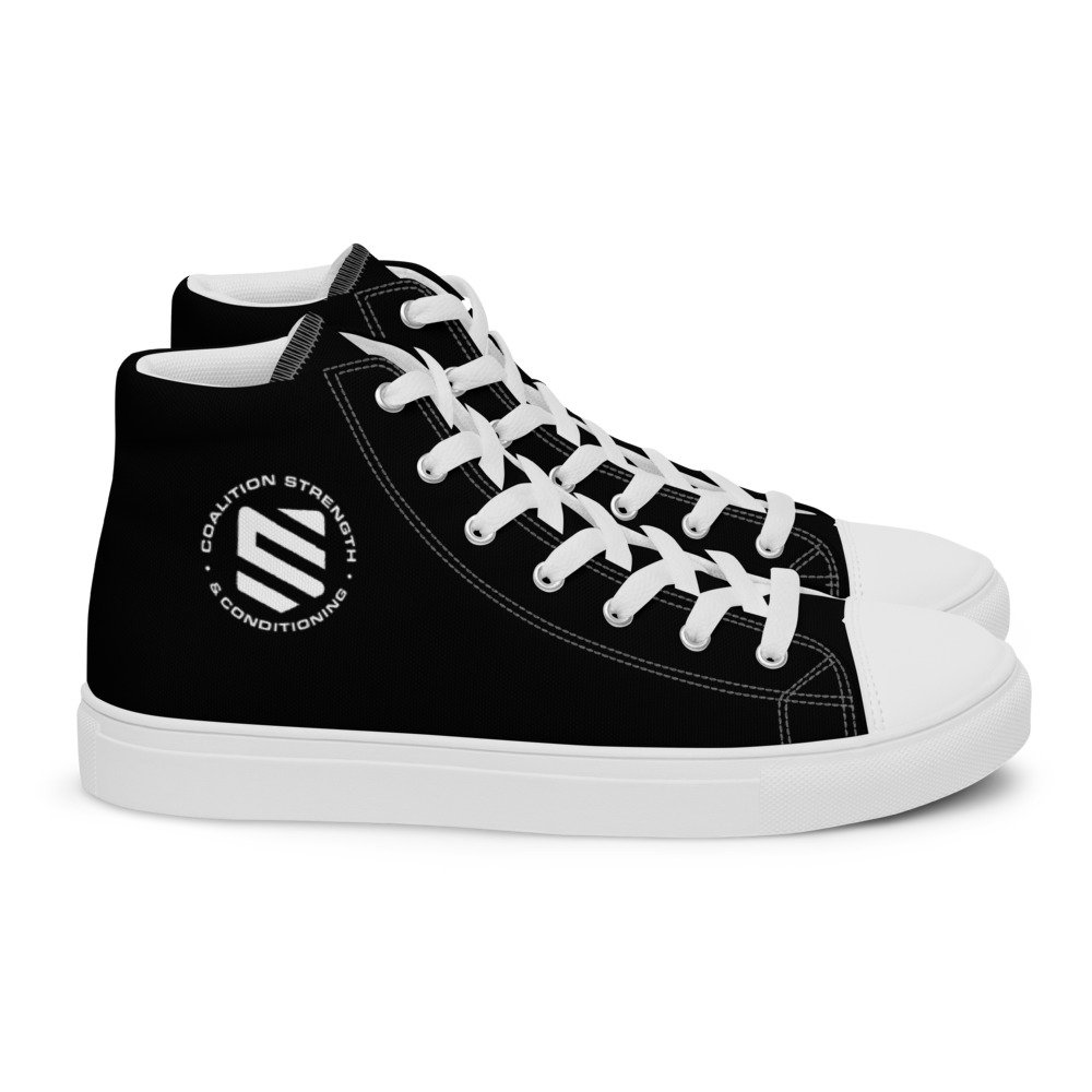 The classic Women’s high top canvas shoes stylish high top canvas shoes will be a great addition to your wardrobe. Shoes Mens Shoes Sneakers & Athletic Shoes Hi Tops 