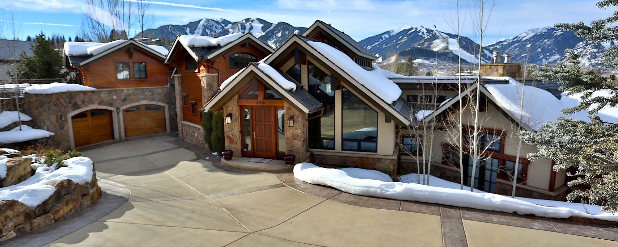  Aspen's Premier Company for Estate &amp; Property Management.   Inquire Today  