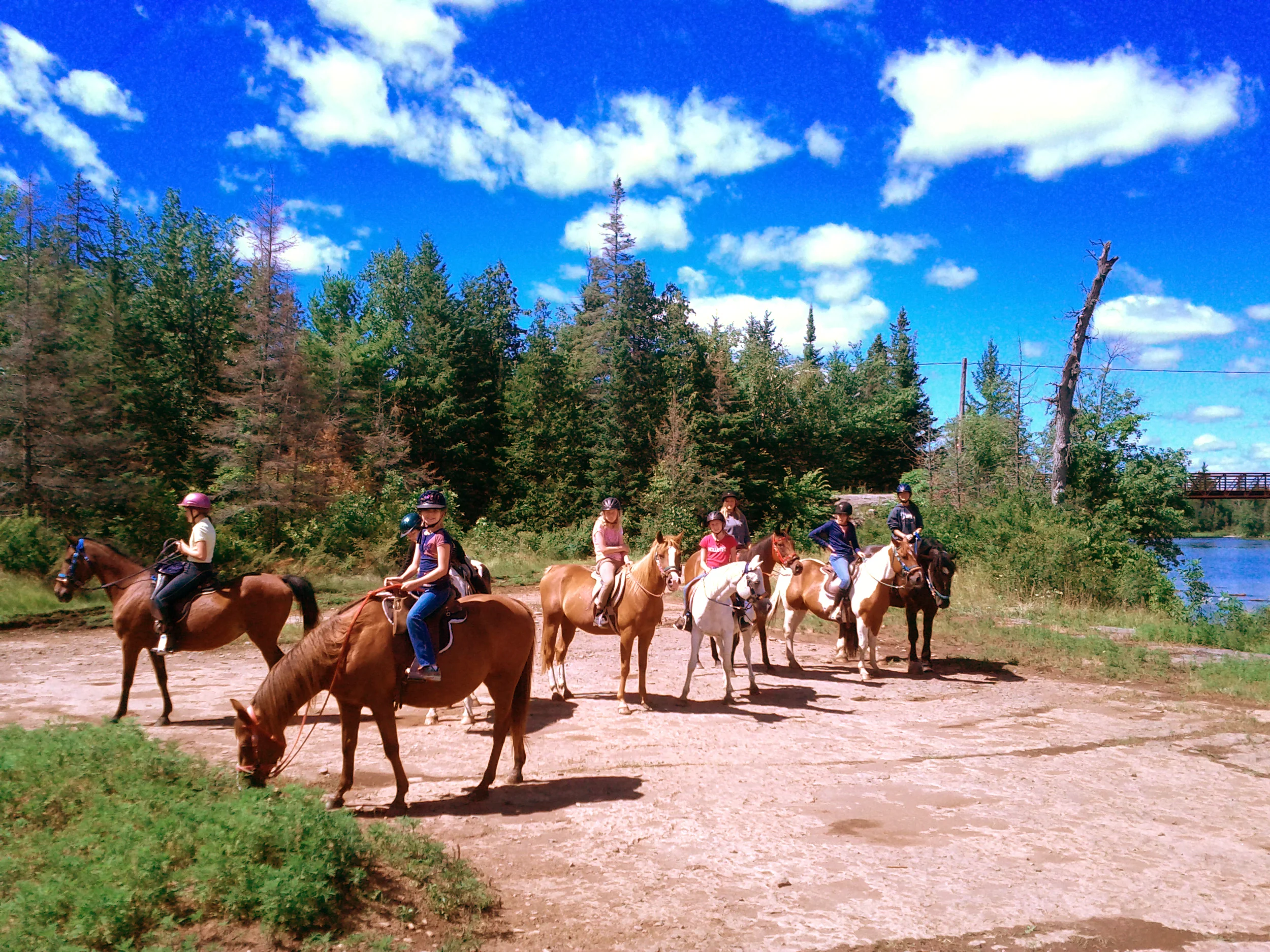 Horsin' Around Riding Ranch