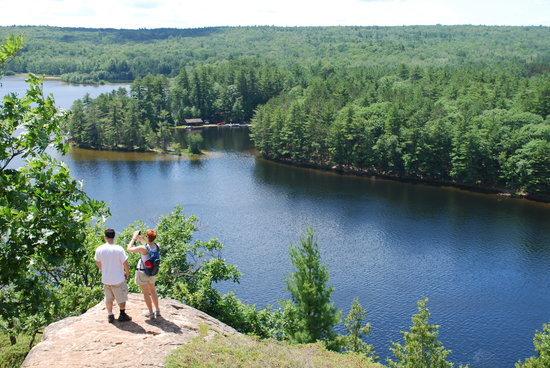Bon Echo Provincial Park