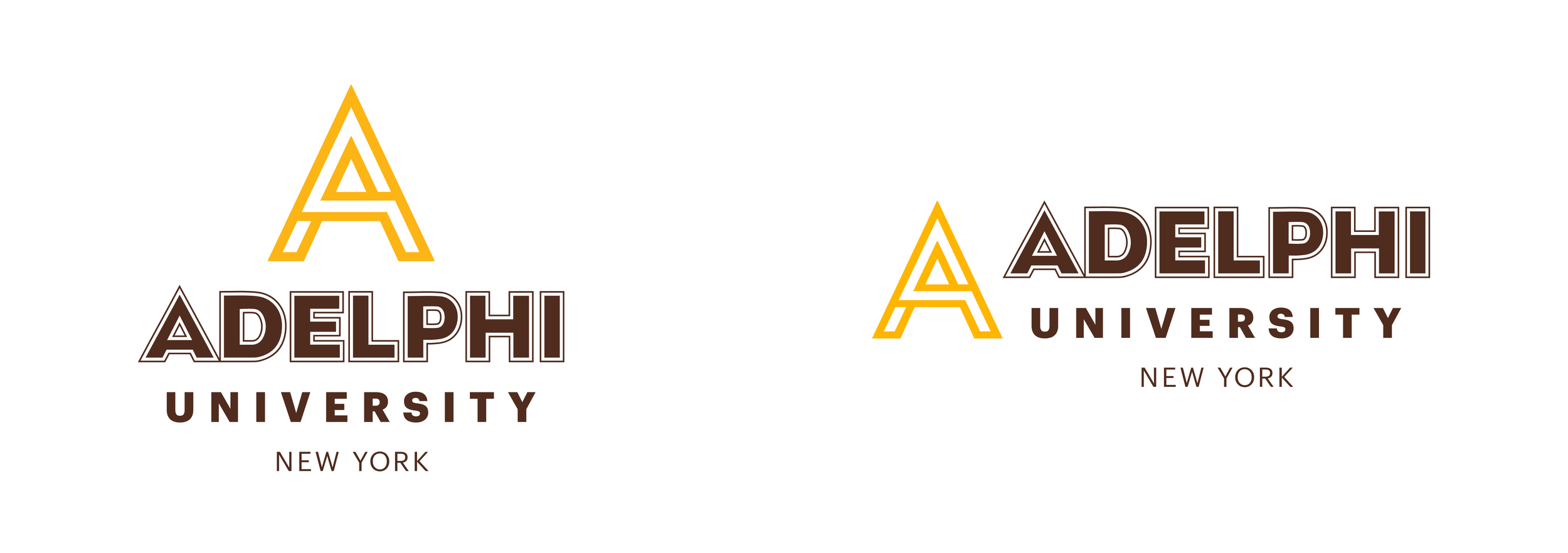  Additional extensions of the logo. 