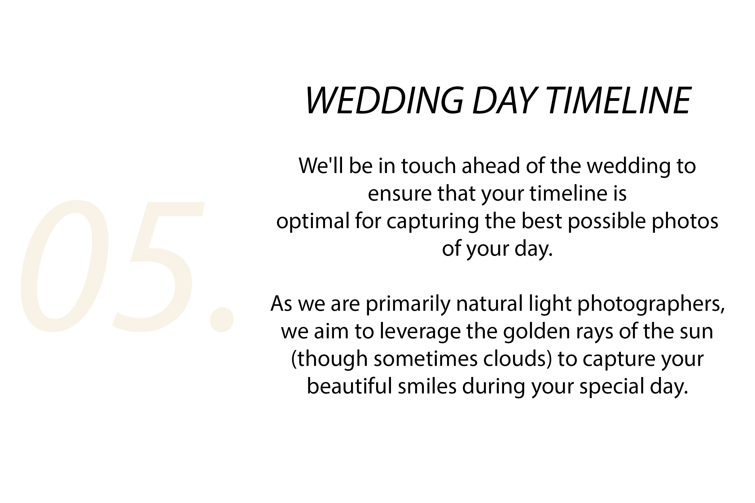 Step 5 - wedding day timeline.jpg