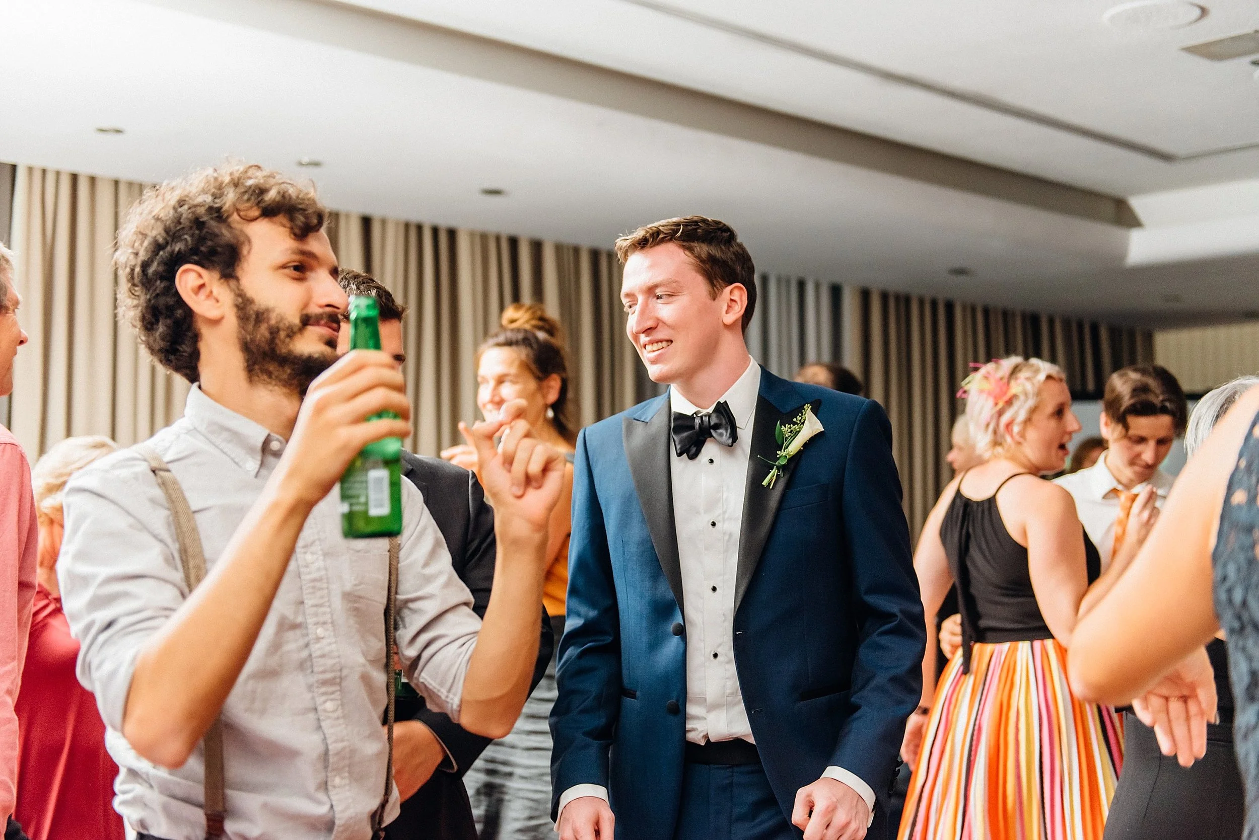 Ali and Batoul Photography - light, airy, indie documentary Ottawa wedding photographer_0263.jpg