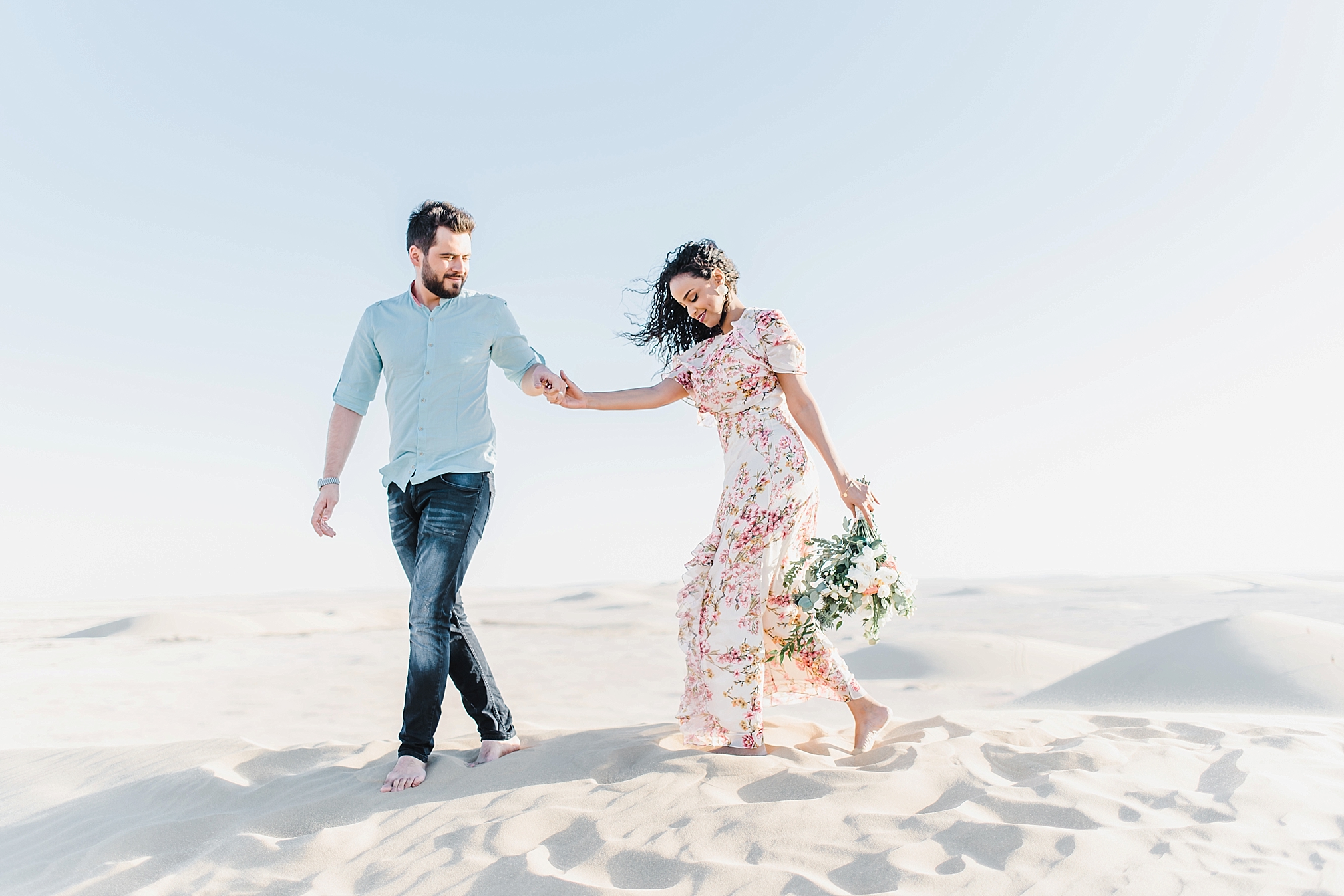 Singing Sand Dunes Desert Love Shoot | Ali and Batoul Photography_0027.jpg