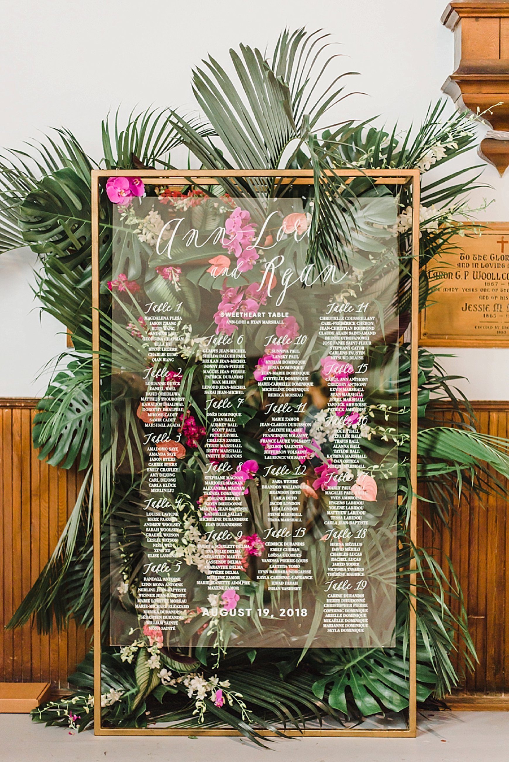  We then sped back to the downtown core to capture the reception space before guests entered.  We spent at least 45 minutes capturing all the intricate details that The Design Co. put together. 