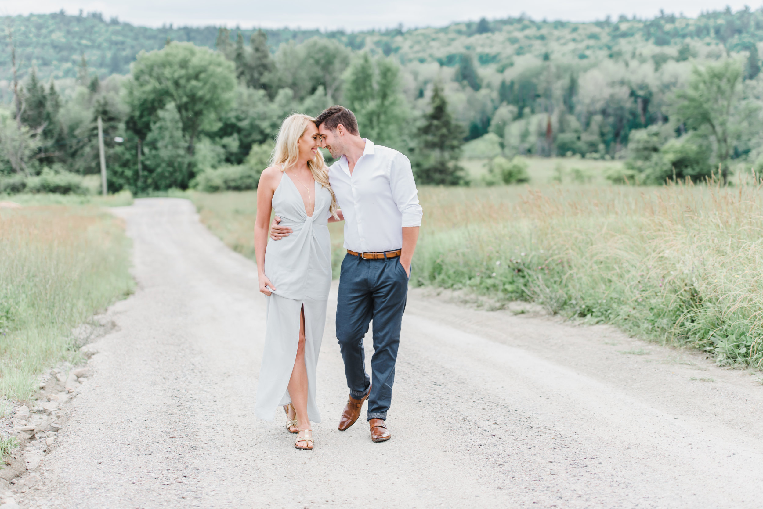 Kaylea + Chris Wakefield Engagement Shoot | Ottawa Light and Airy Wedding Photographer-19.jpg