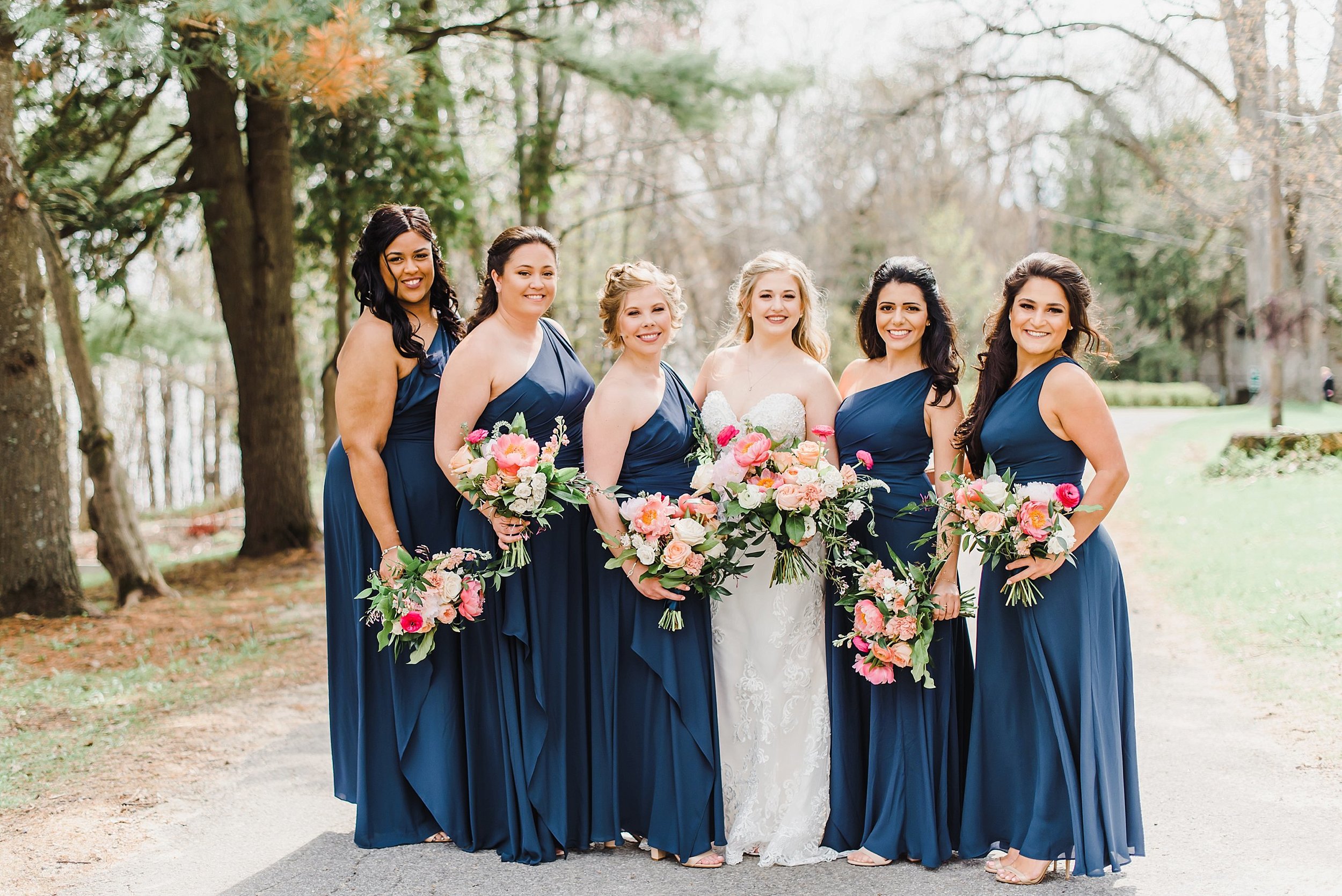  Aren’t these bridesmaids the most beautiful you’ve ever seen!? 