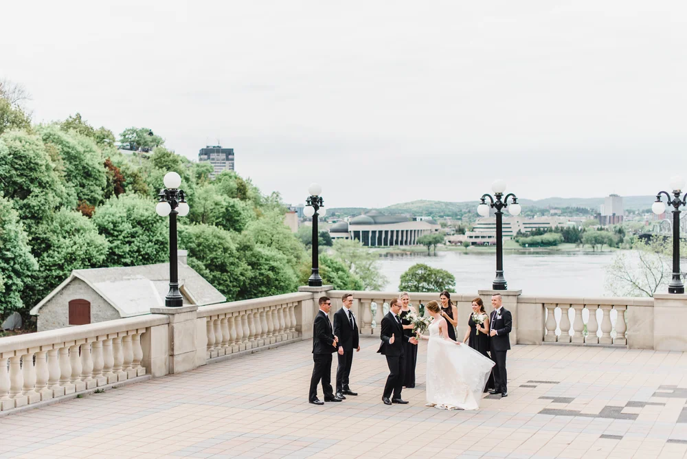 Fairmont Chateau Laurier Wedding Ali And Batoul Photography Ali Batoul Photography
