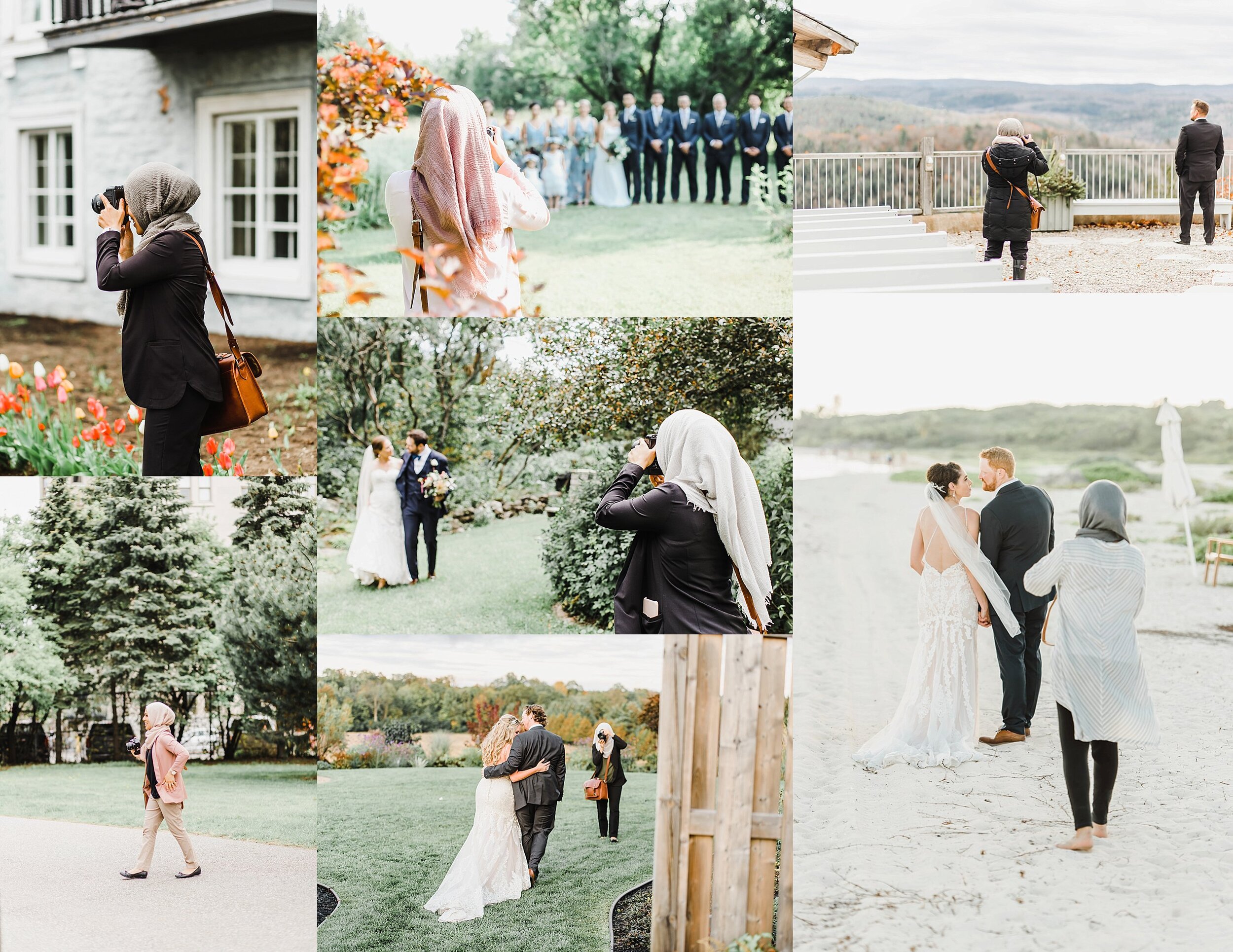  Thanks to all the sweet, wonderful couples who trusted us to capture their special days. It was an exhilarating year, getting published in WeddingBells Magazine and ending the season off with a huge bang in Mexico.  Now it’s time to take it easy ove