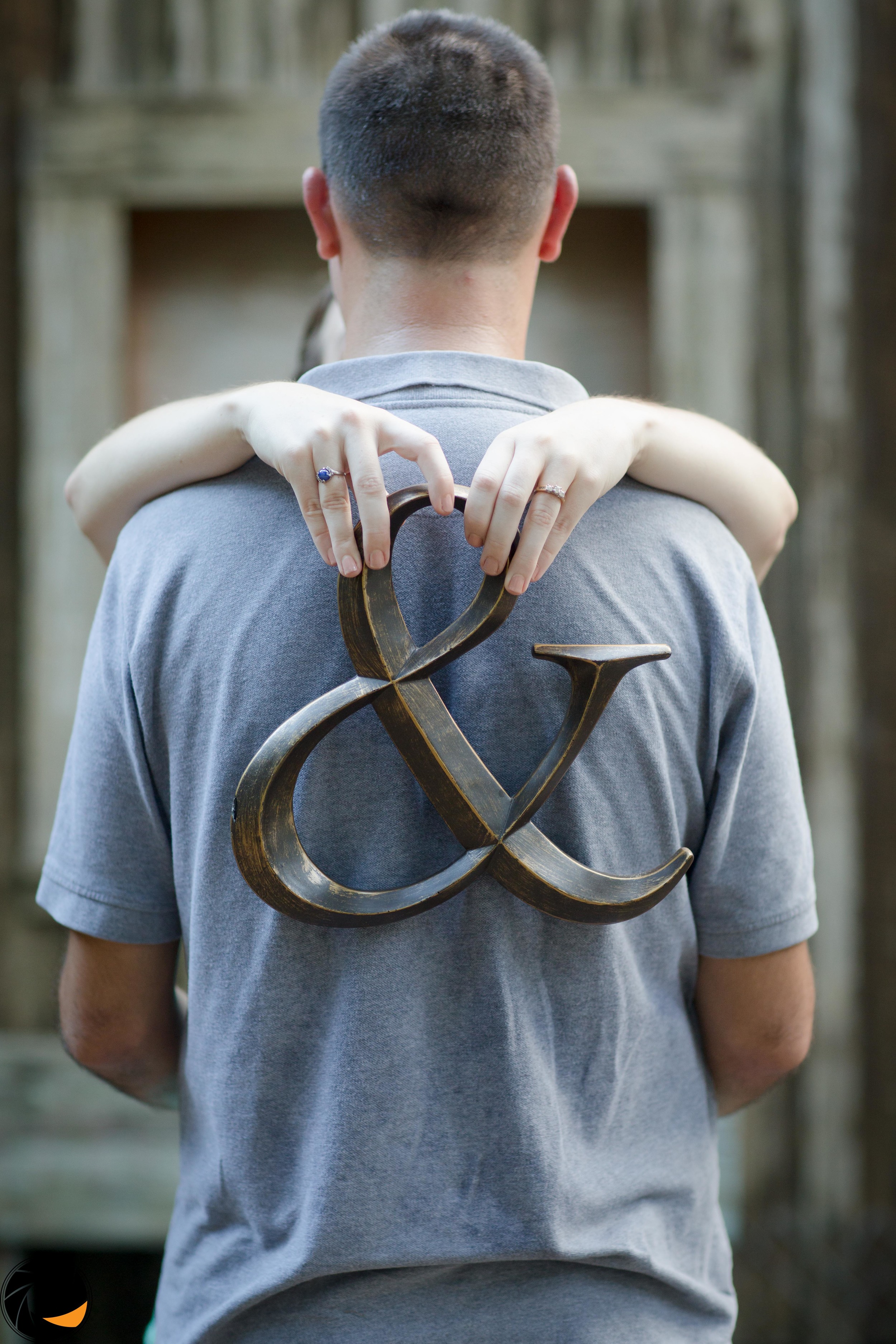 engagement session photography