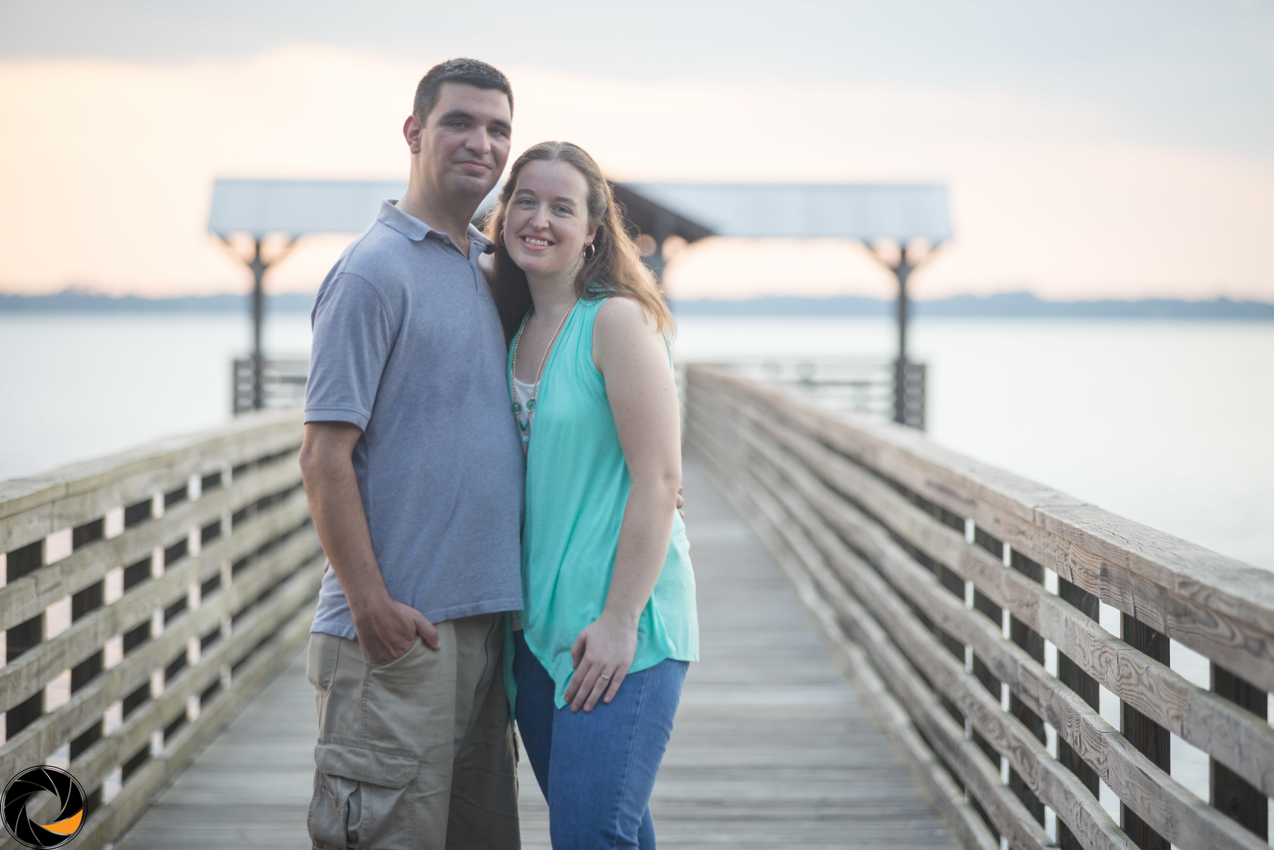 engagement session photography