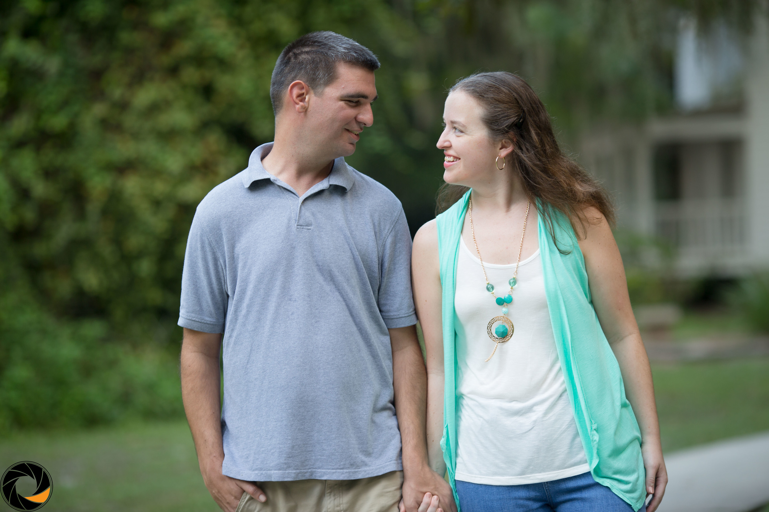 engagement session photography