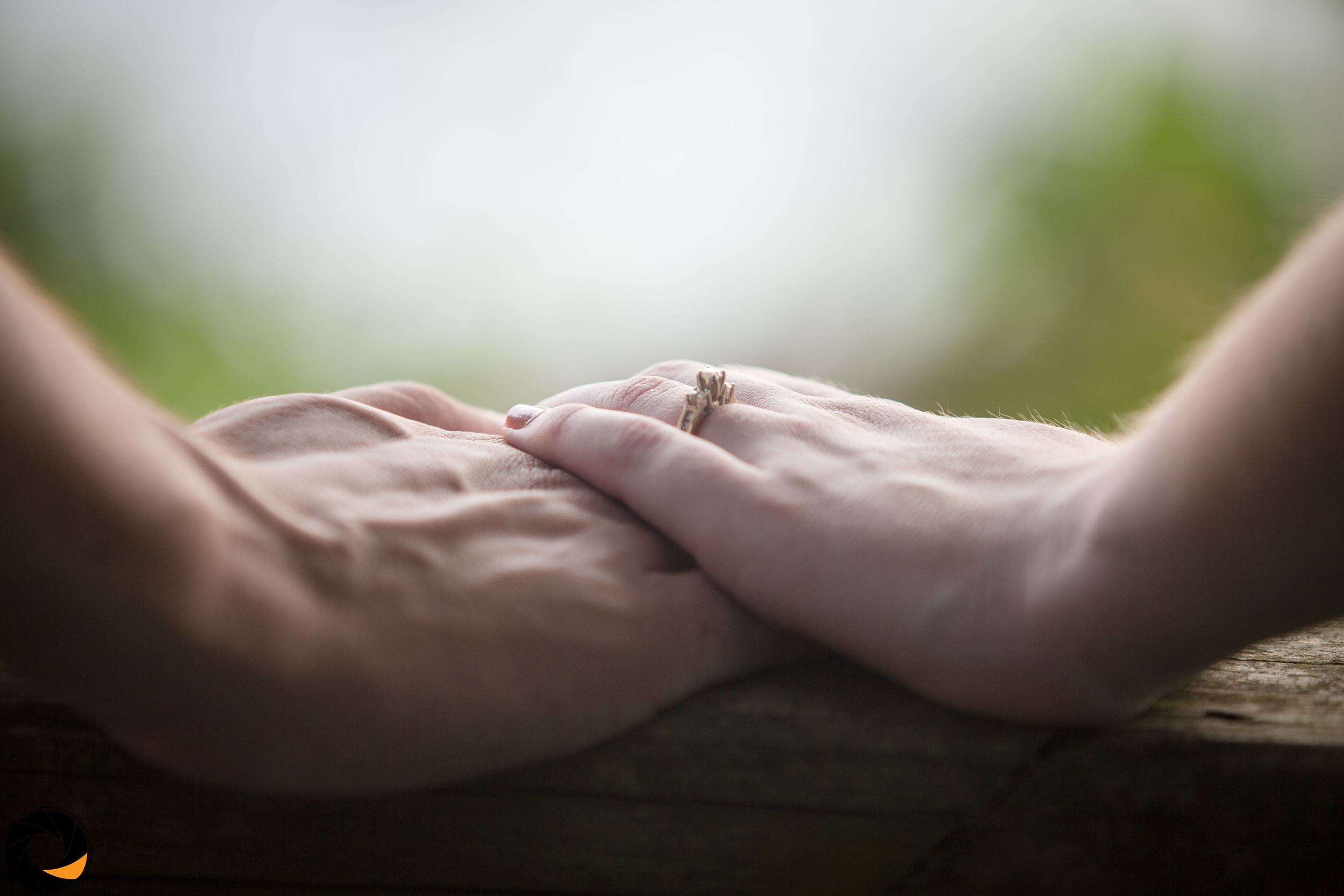 engagement session photography