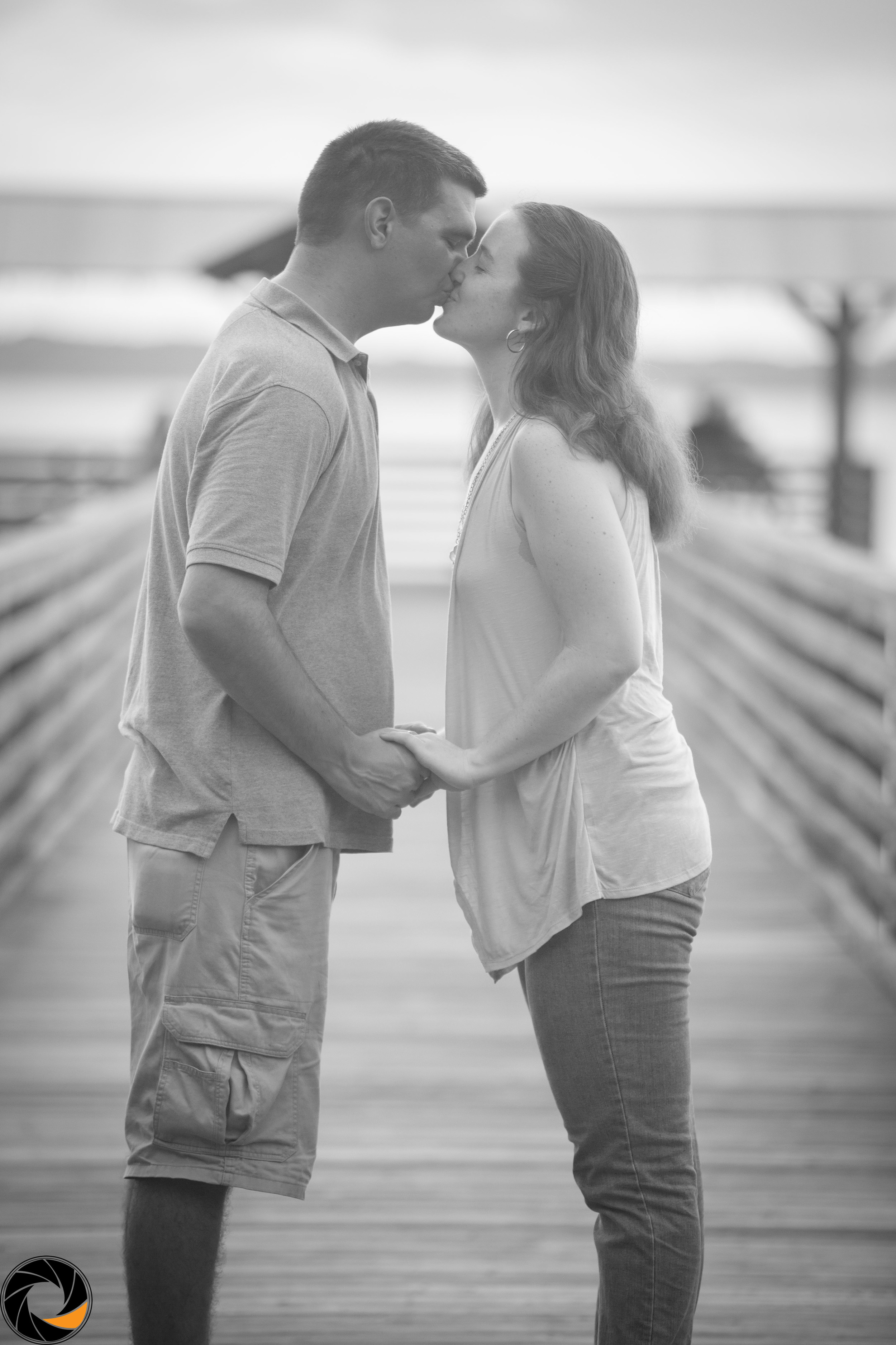 engagement session photography