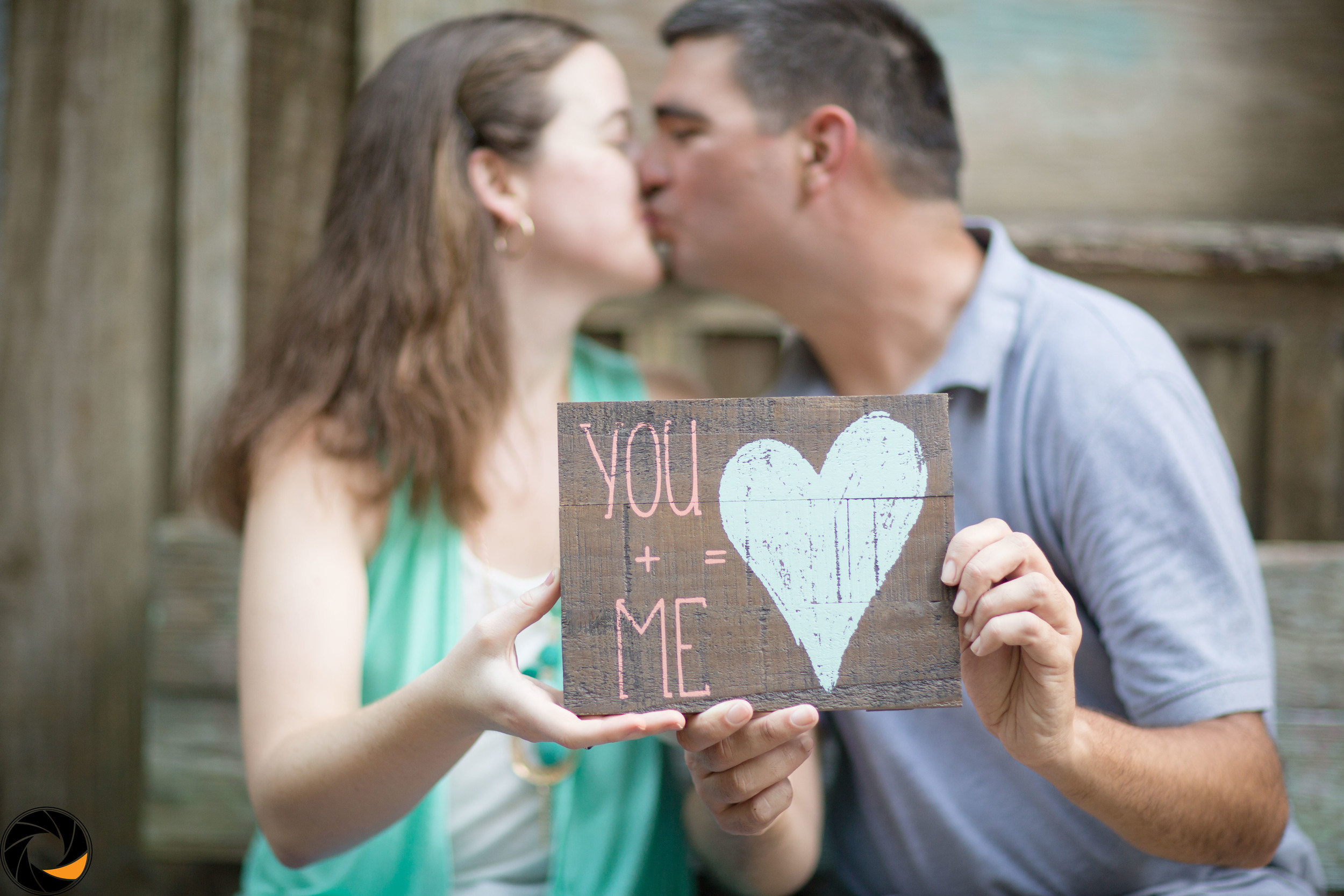 engagement session photography