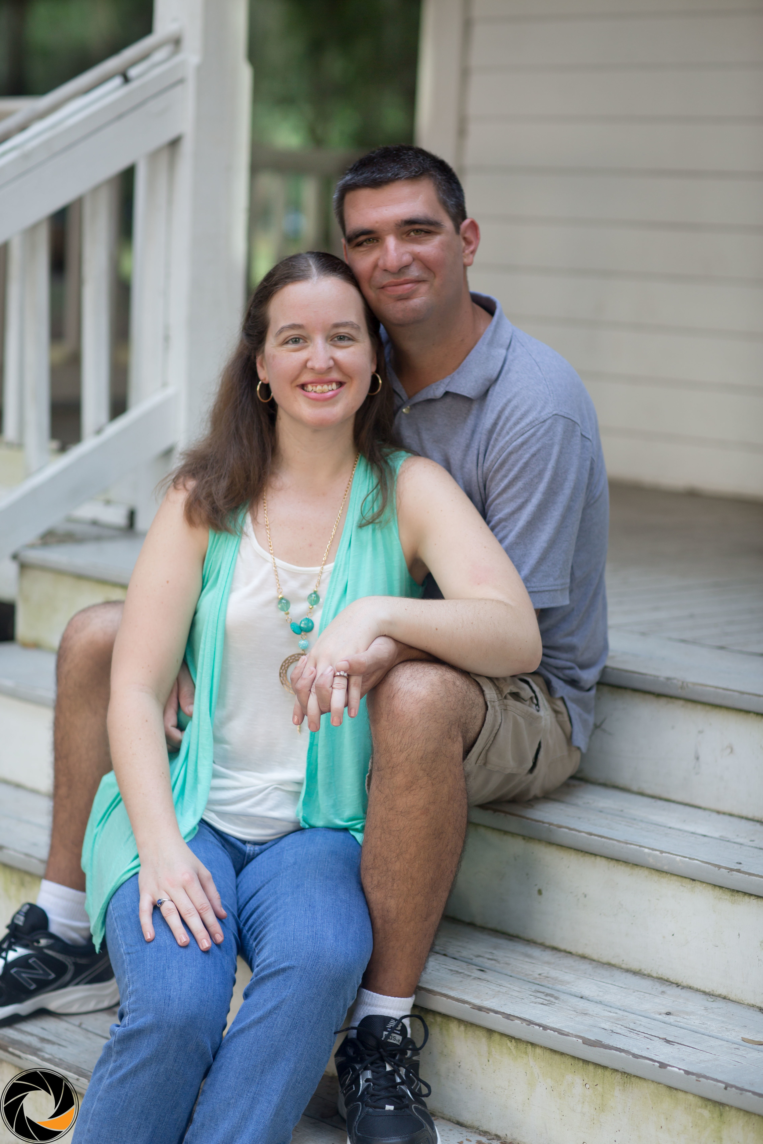 engagement session photography