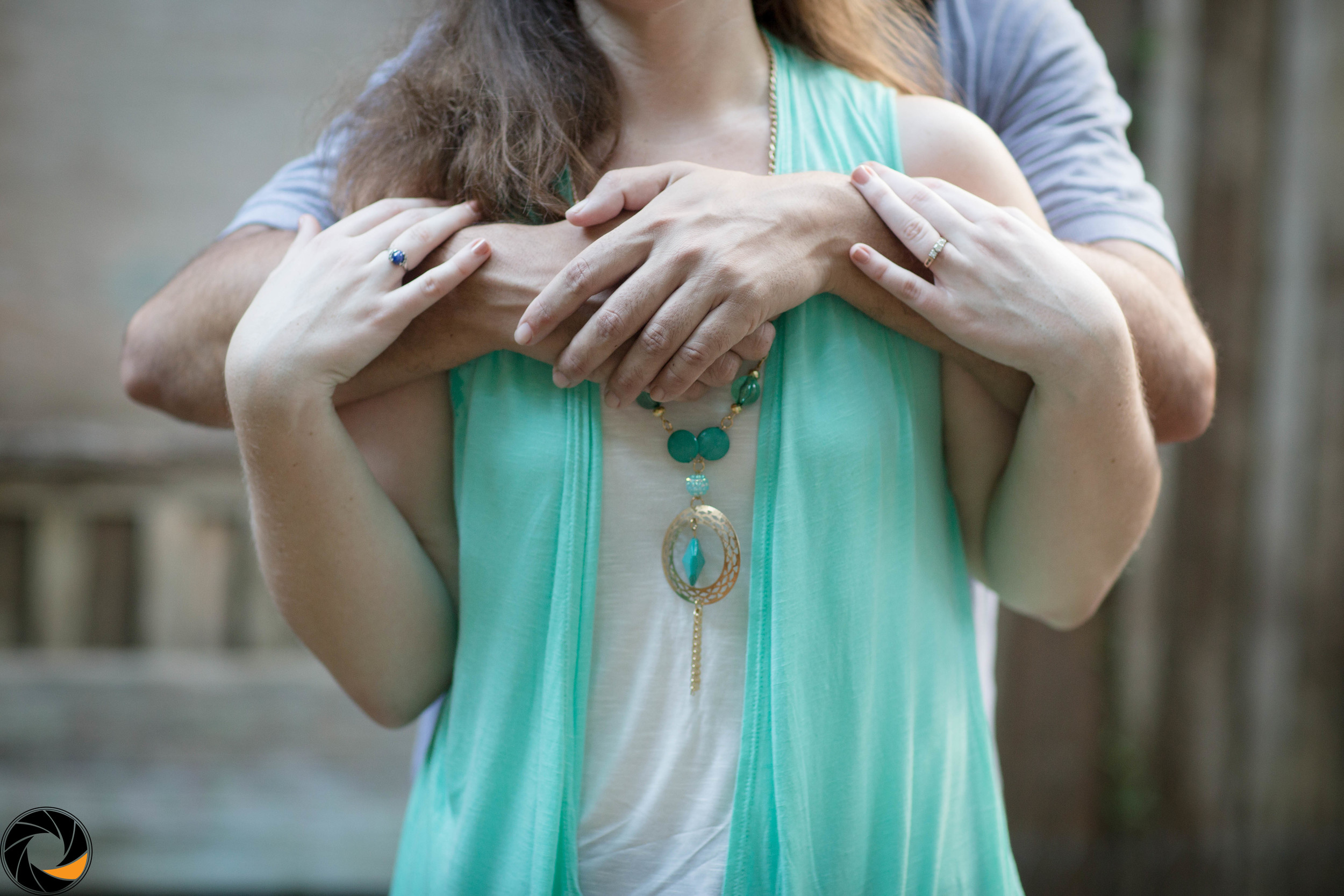 engagement session photography