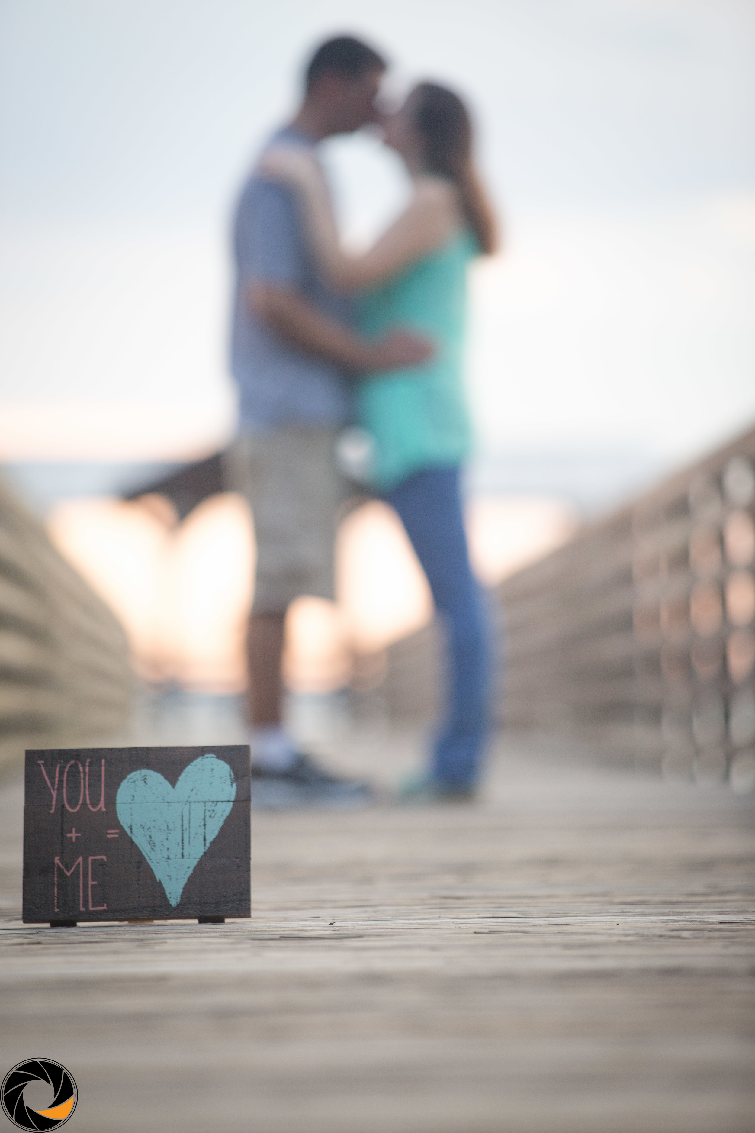engagement session photography