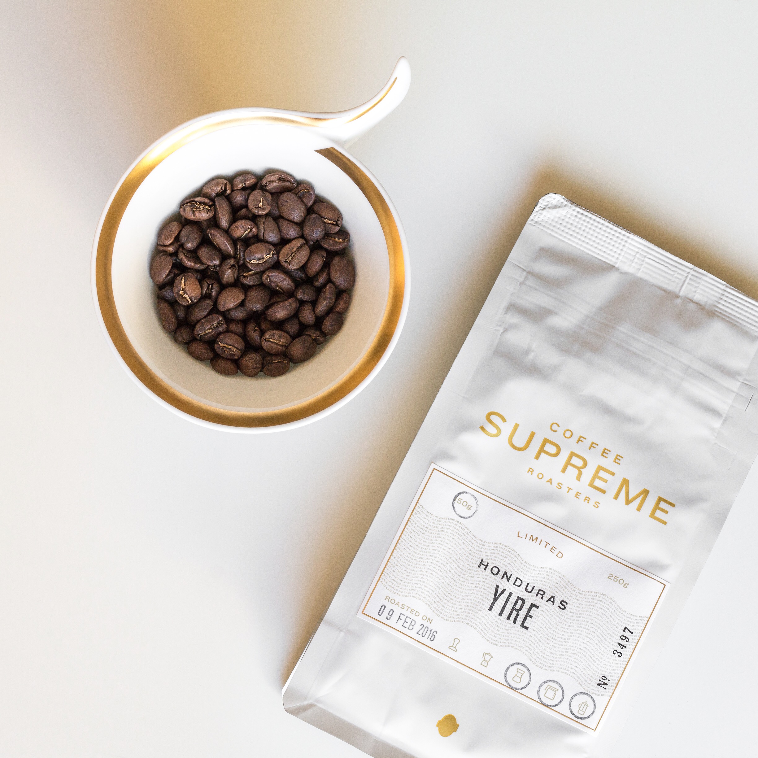 Coffee Supreme - Honduras Yire