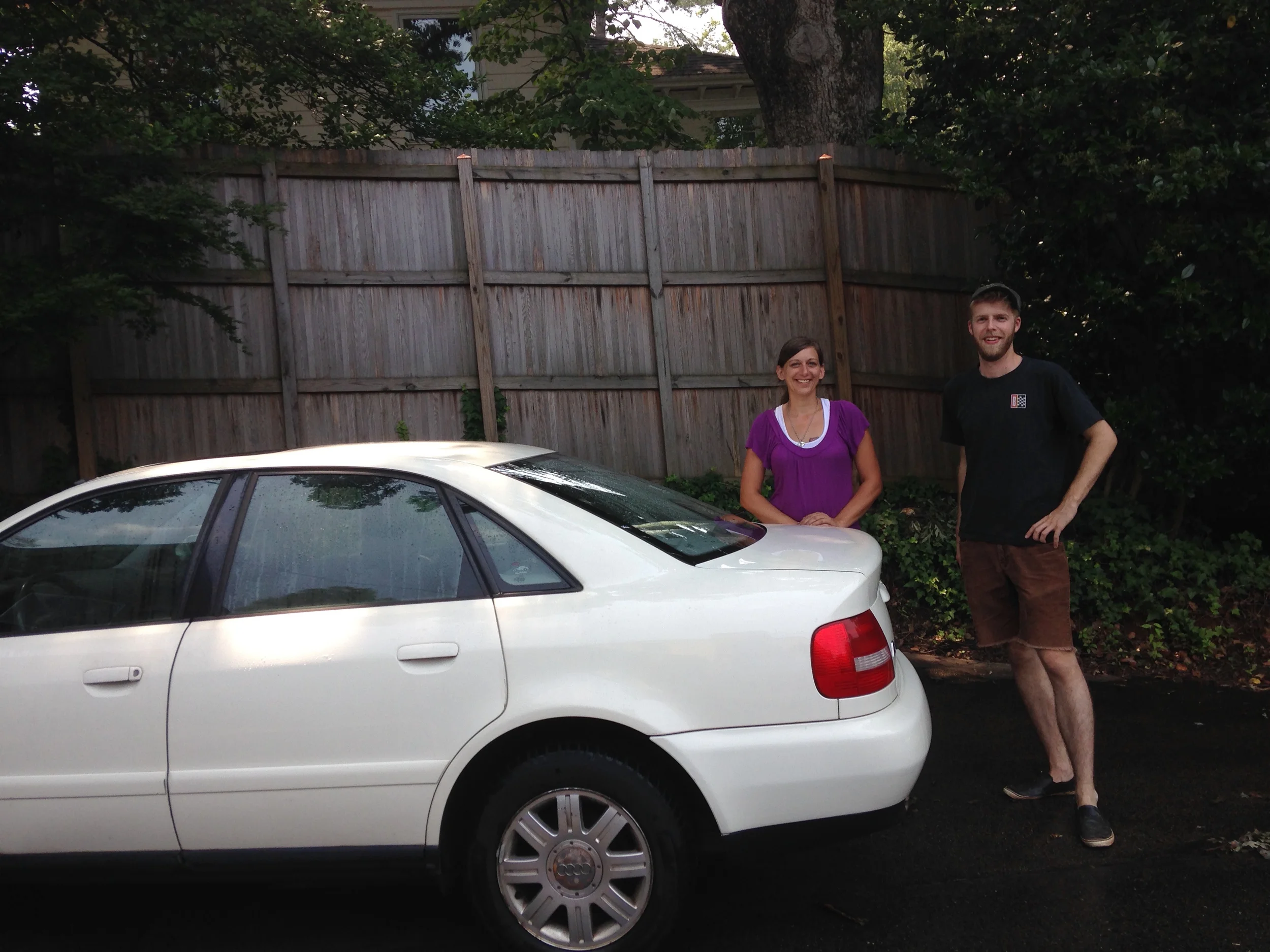 Charlottesville Wash and Detailing Team — Virginia Auto Detailing