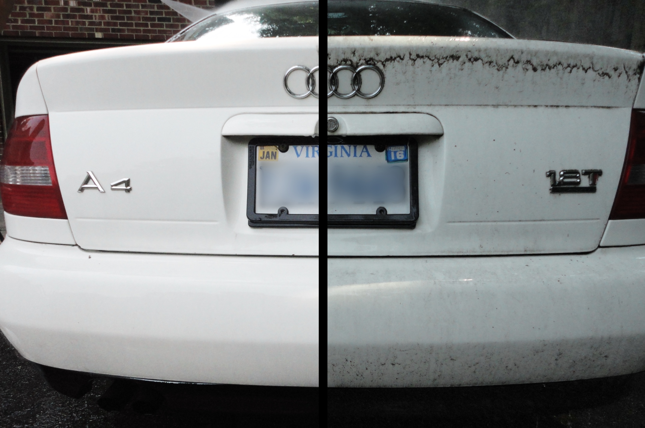 Charlottesville Car Detailing and Wash Audi.jpg