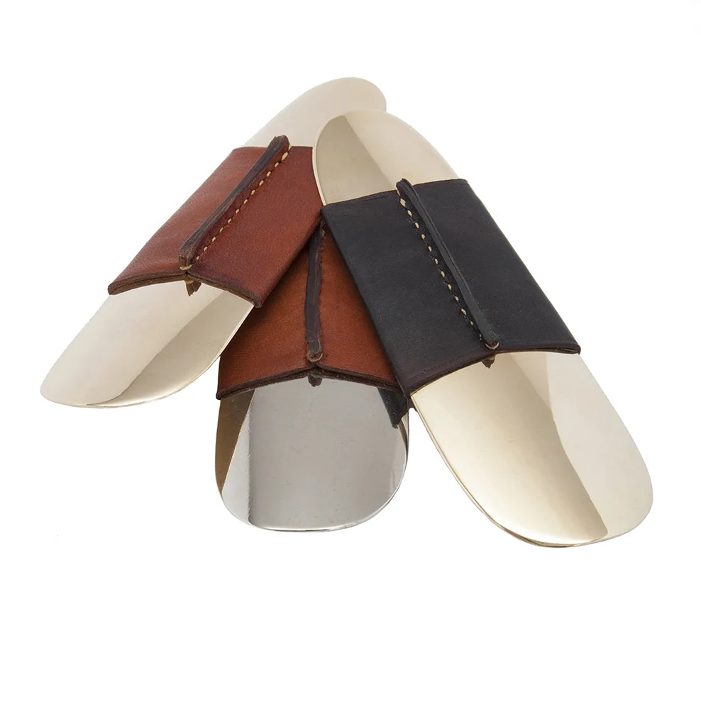 FSA Leather Goods_Brass Shoe Horns_FAIR.jpg