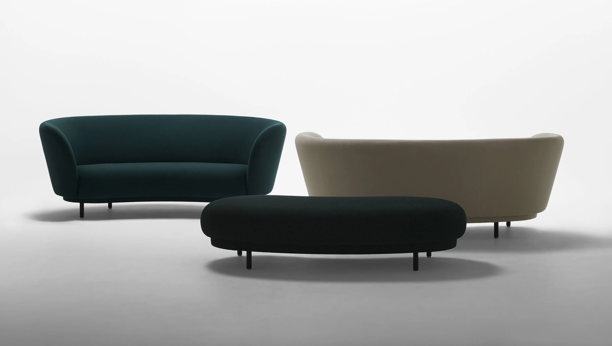 DANDY OTTOMAN — FAIR