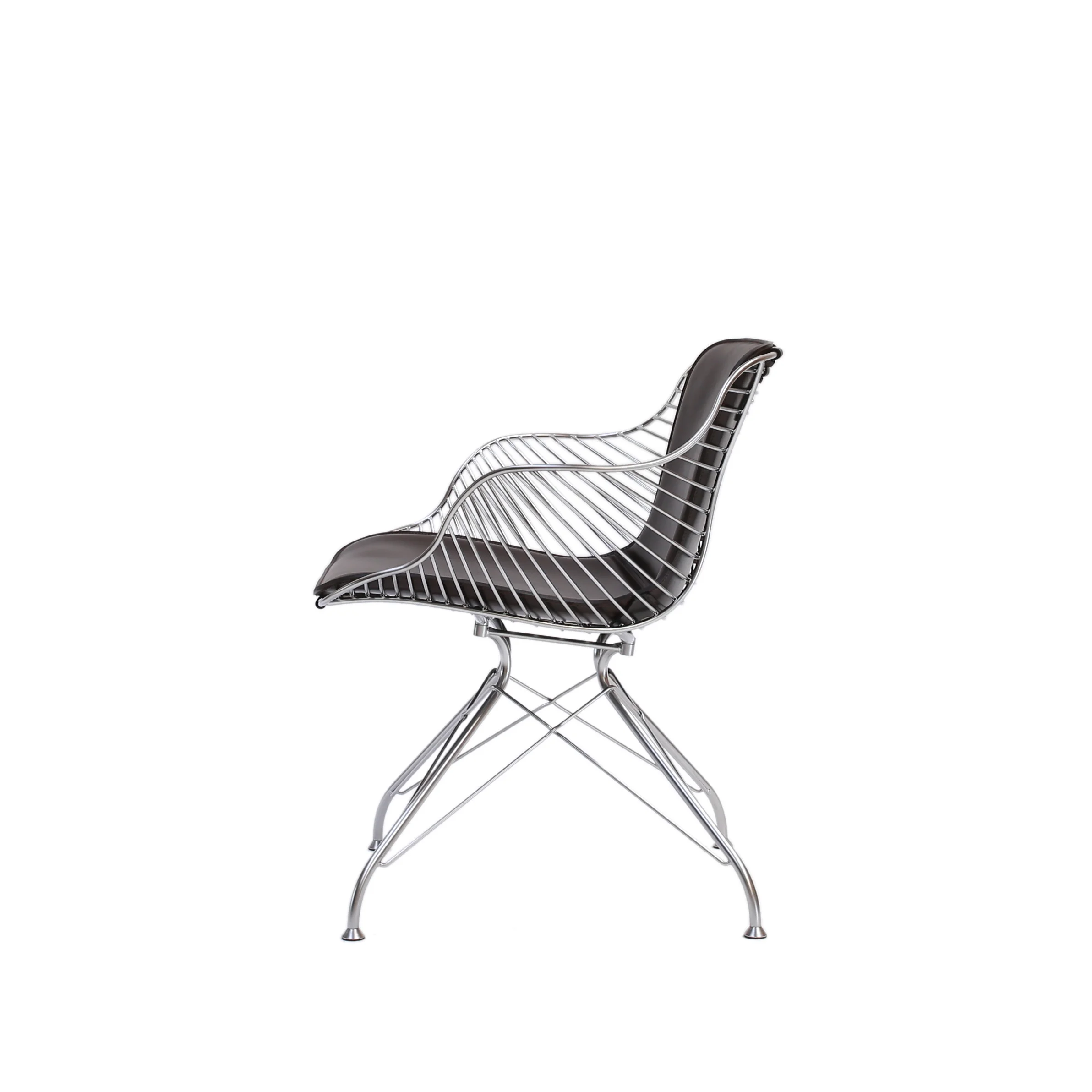 WIRE LOUNGE CHAIR — FAIR