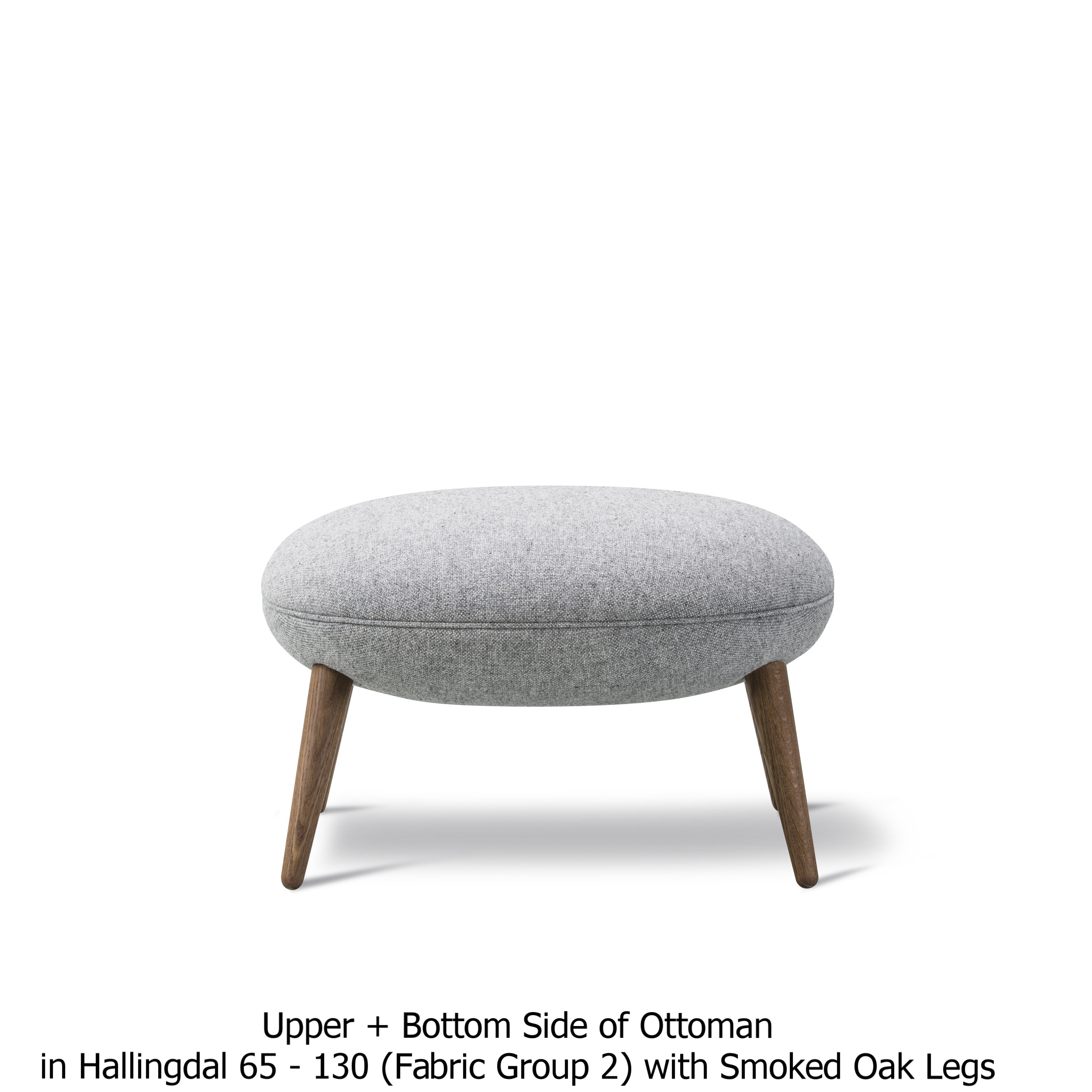 SWOON OTTOMAN — FAIR