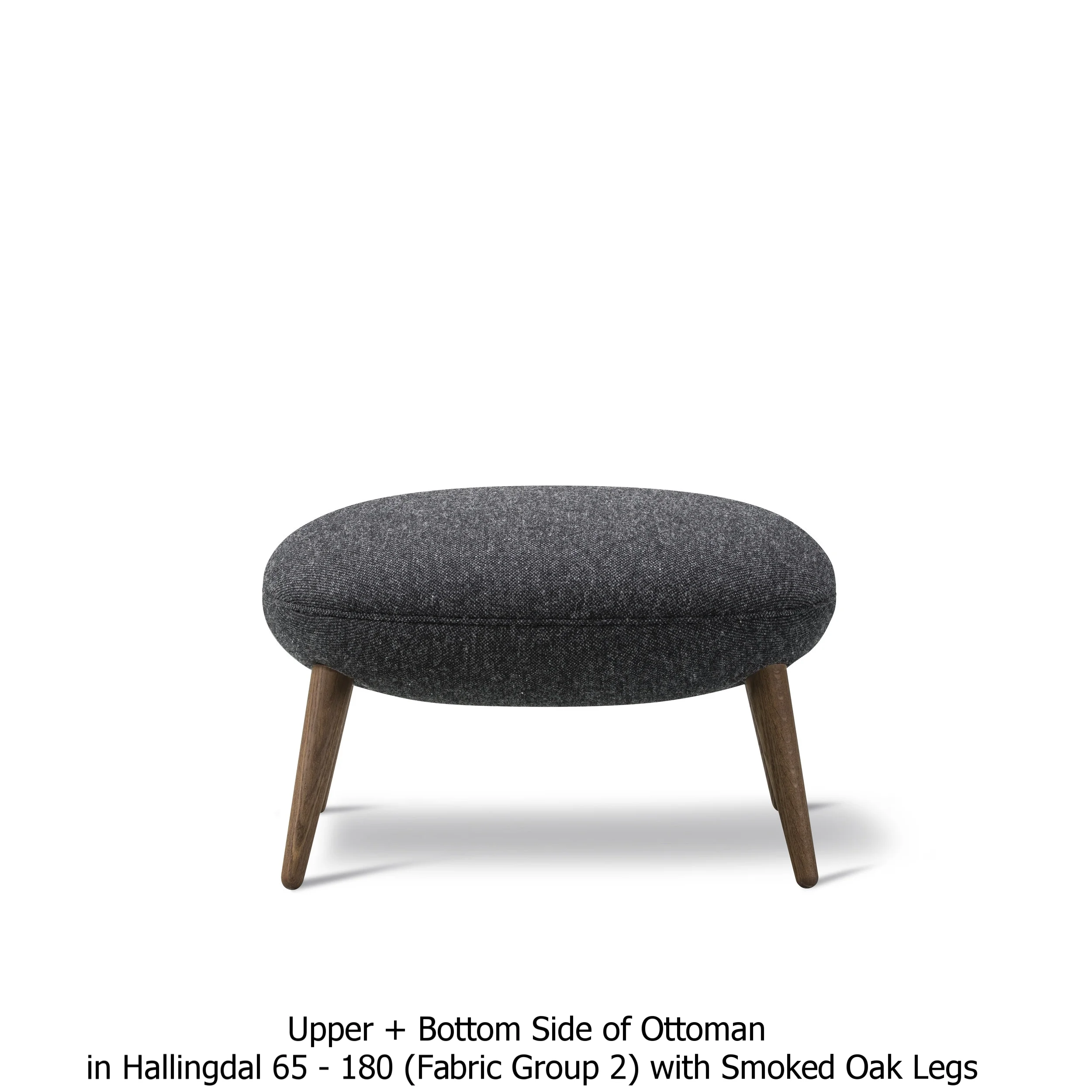 SWOON OTTOMAN — FAIR